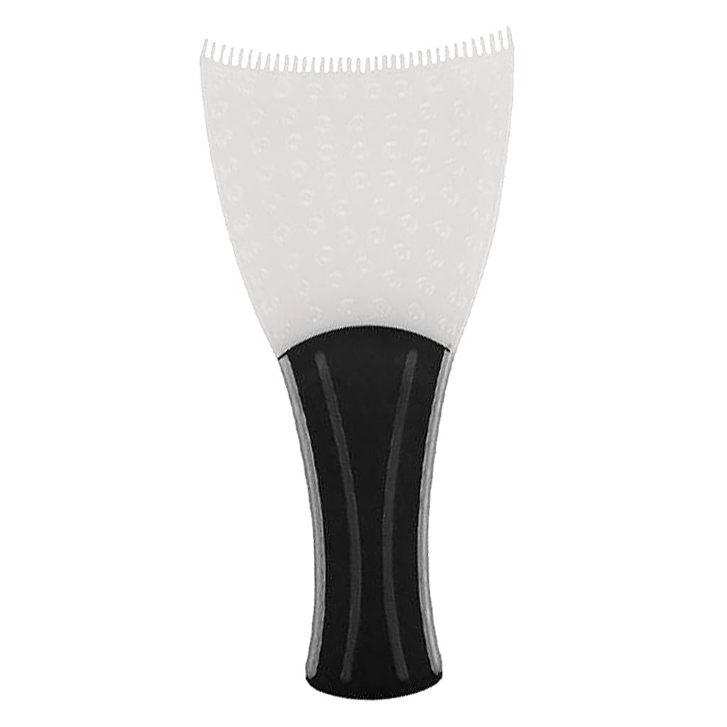 2xSalon Hair Coloring Board Hair Dye Color Hairdressing Barber Highlight Tools
