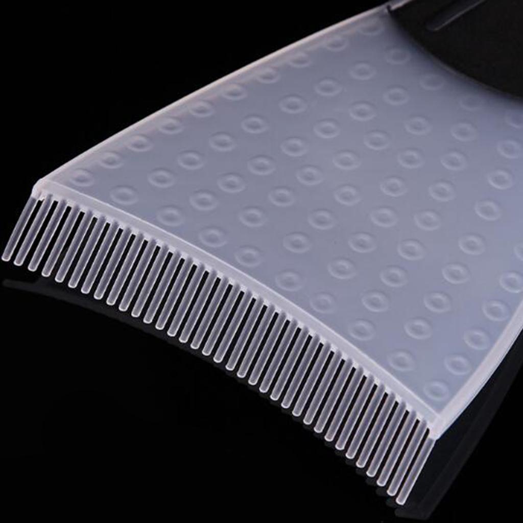 3xSalon Hair Coloring Board Hair Dye Color Hairdressing Barber Highlight Tools