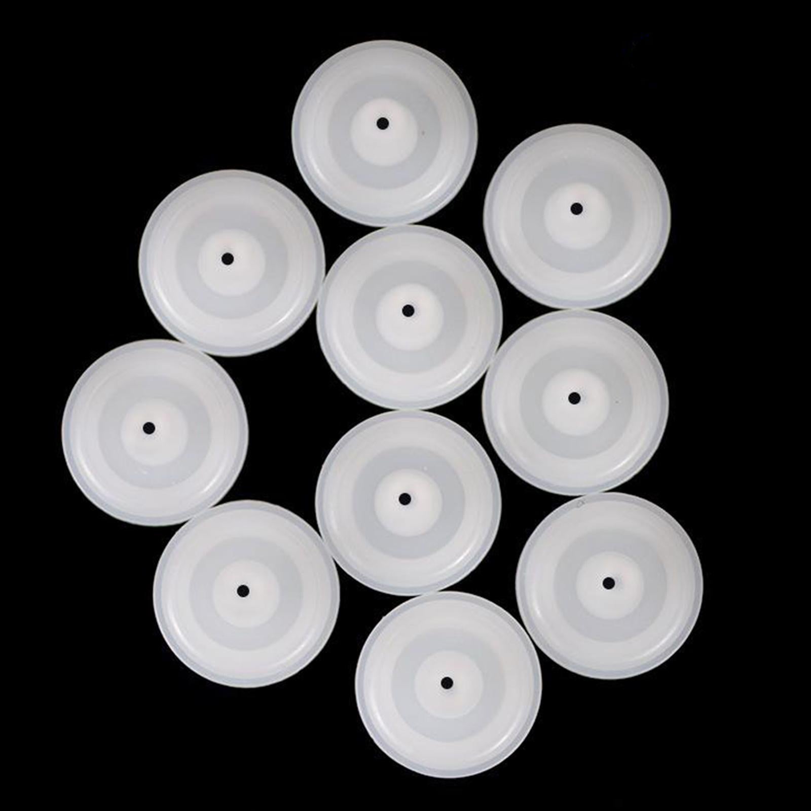 3x20x Replacement False Eyelash Extension Adhesive Glue Opening Bottle Plug