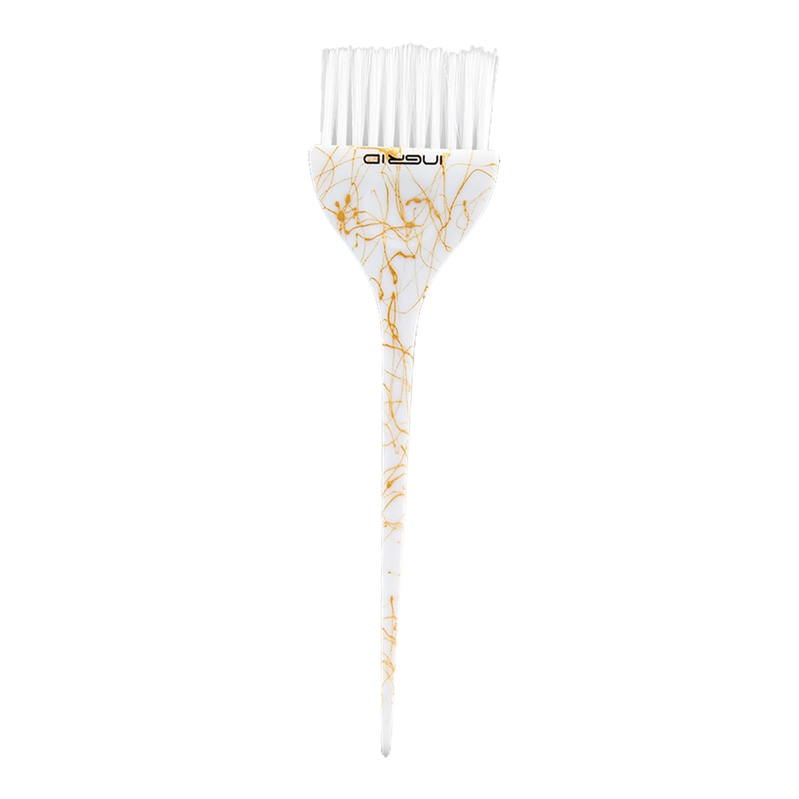 4xSalon Tinting Colours Tint Brush Bleach Mixing Blend for Hair Tint white