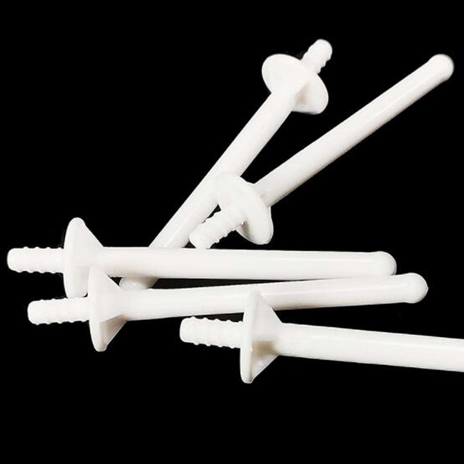 2x1Bag Depilatory Wax Waxing Beads Hair Removal Set & 5x Applicator Honey