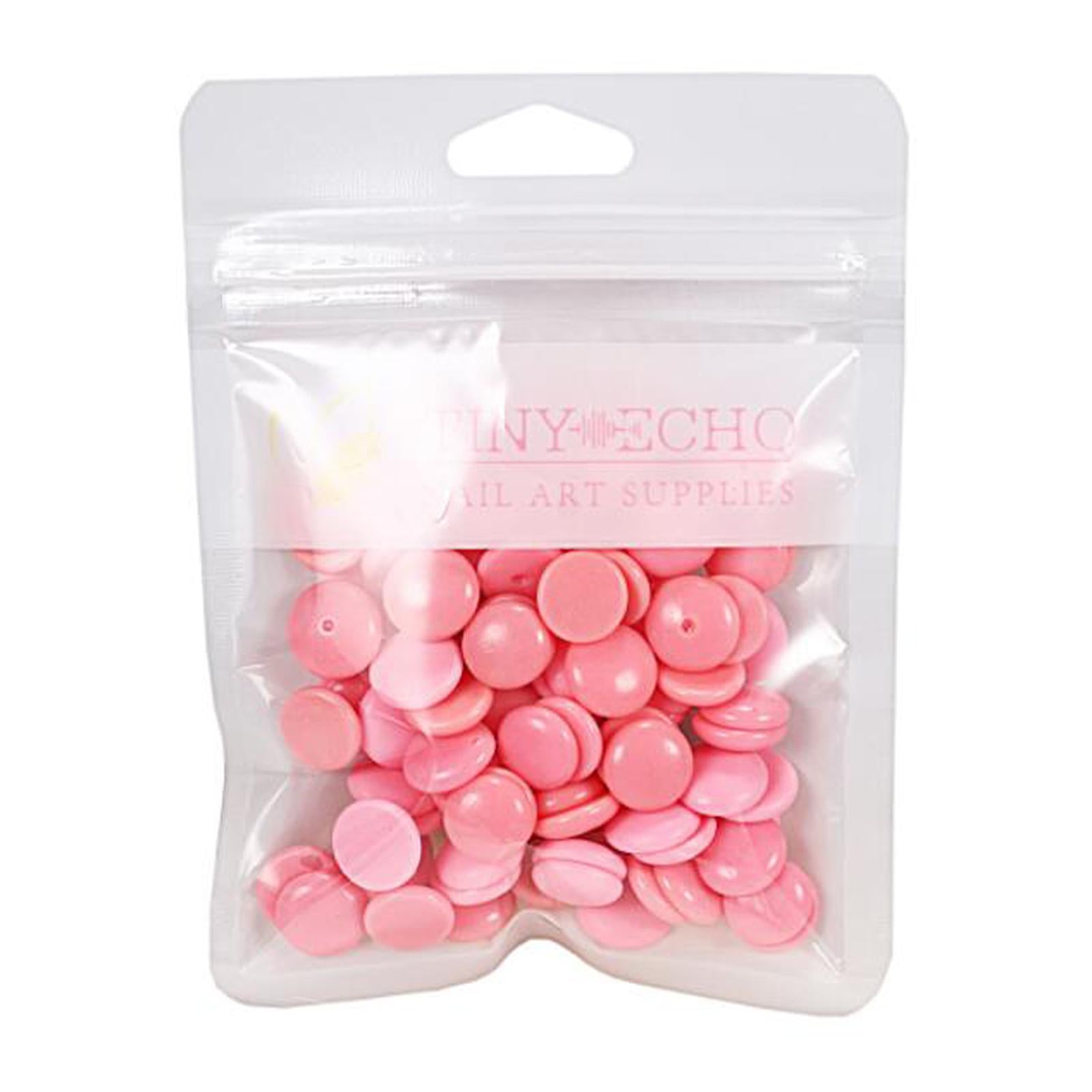 4x1Bag Depilatory Wax Waxing Beads Hair Removal Set & 5x Applicator Rose