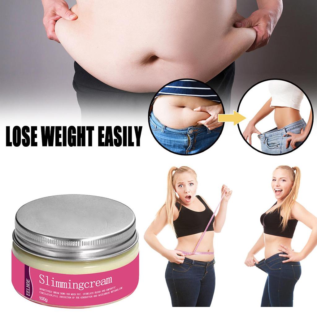3xLightweight 30/100g Cellulite Cream for Firming Body Shaping Belly Leg Curve 100g