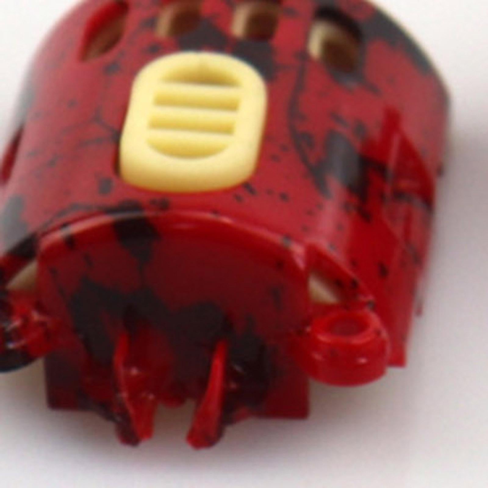 DIY Motor Cover Housing Case Parts for Wahl 8591 8148 8504 camouflage Red