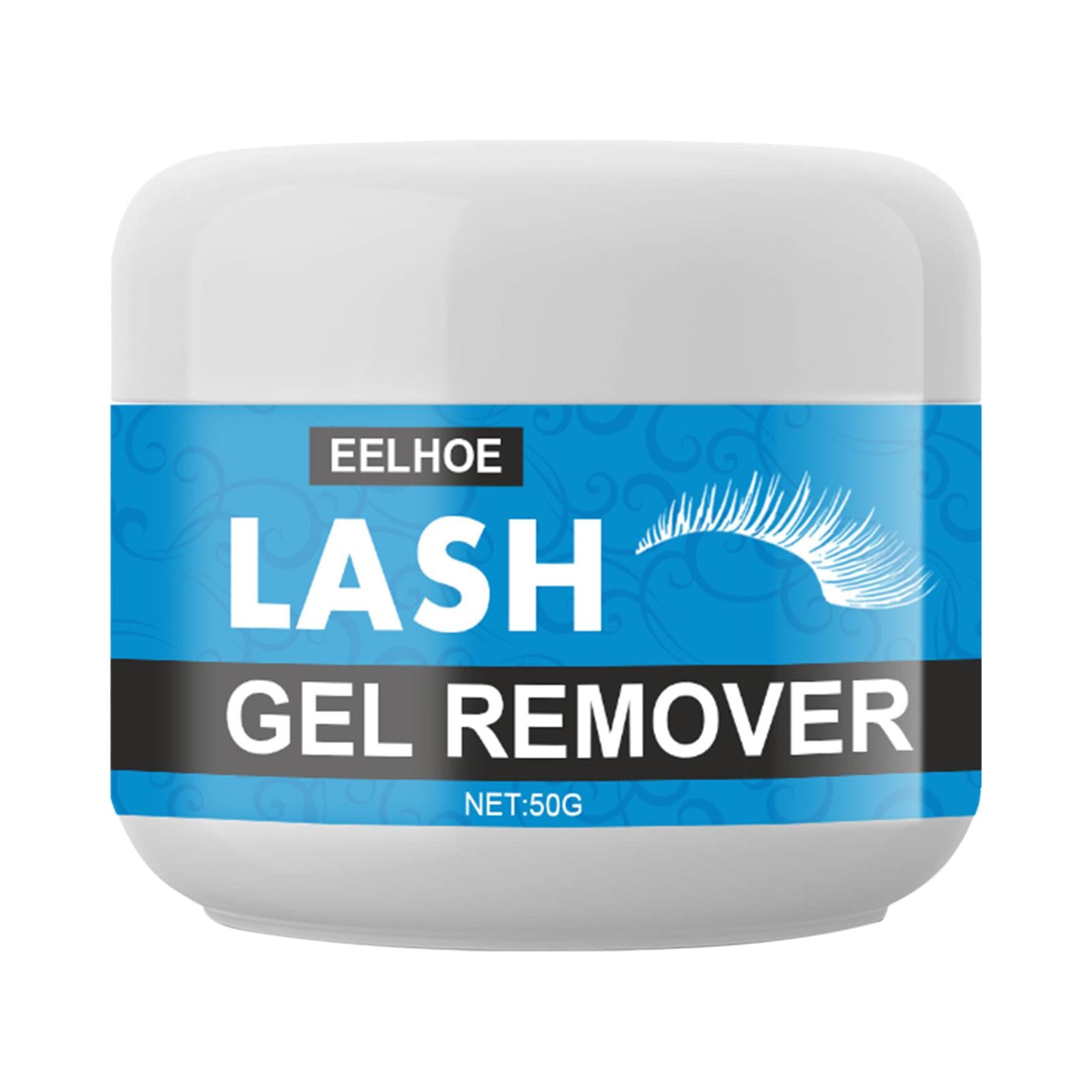 2xEyelash Extension Gel Remove Gel Remover Free Acetone 50g