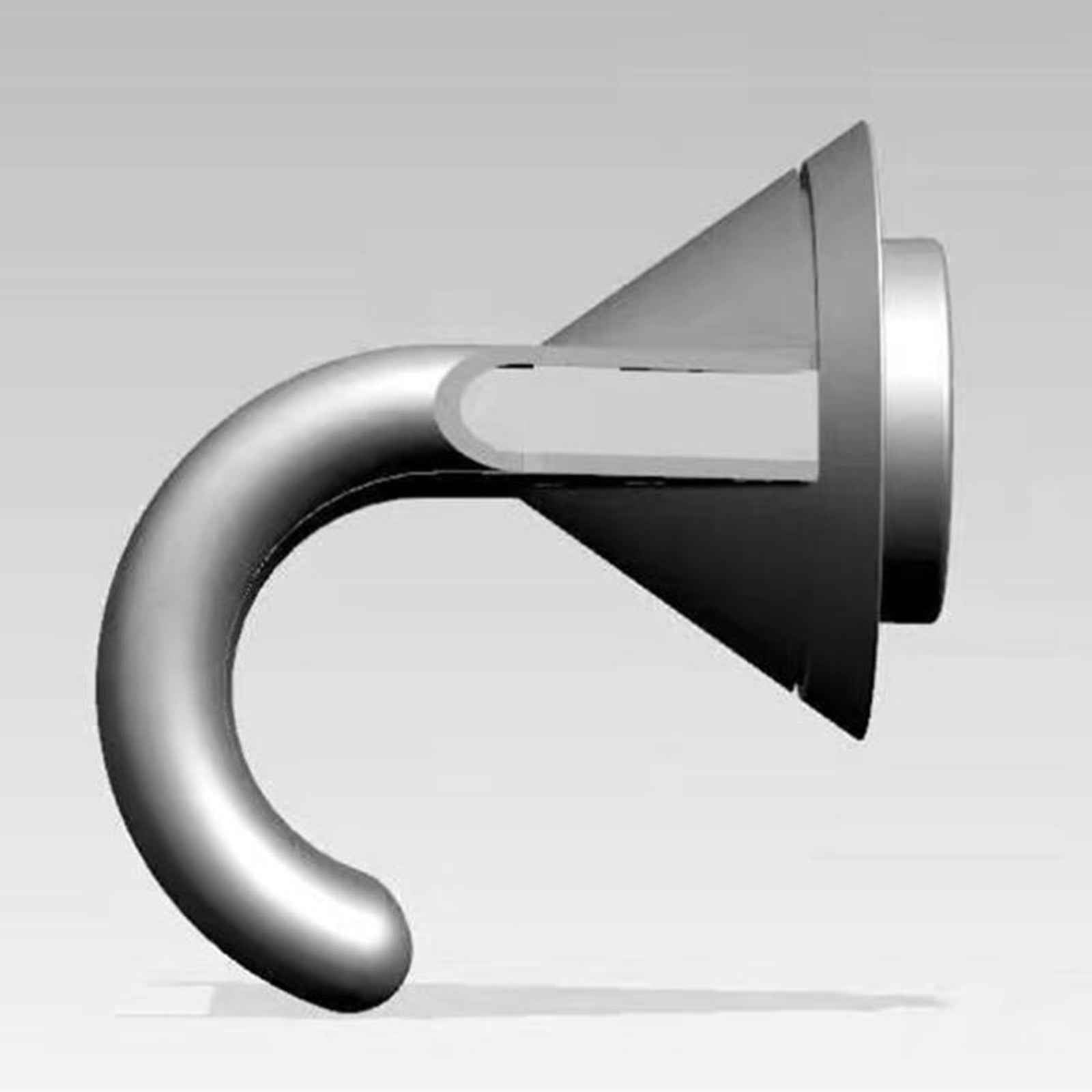 Flyaway Attachment Nozzle 971618-01 for Dyson Hair Dryer HD01 02 03 04 08