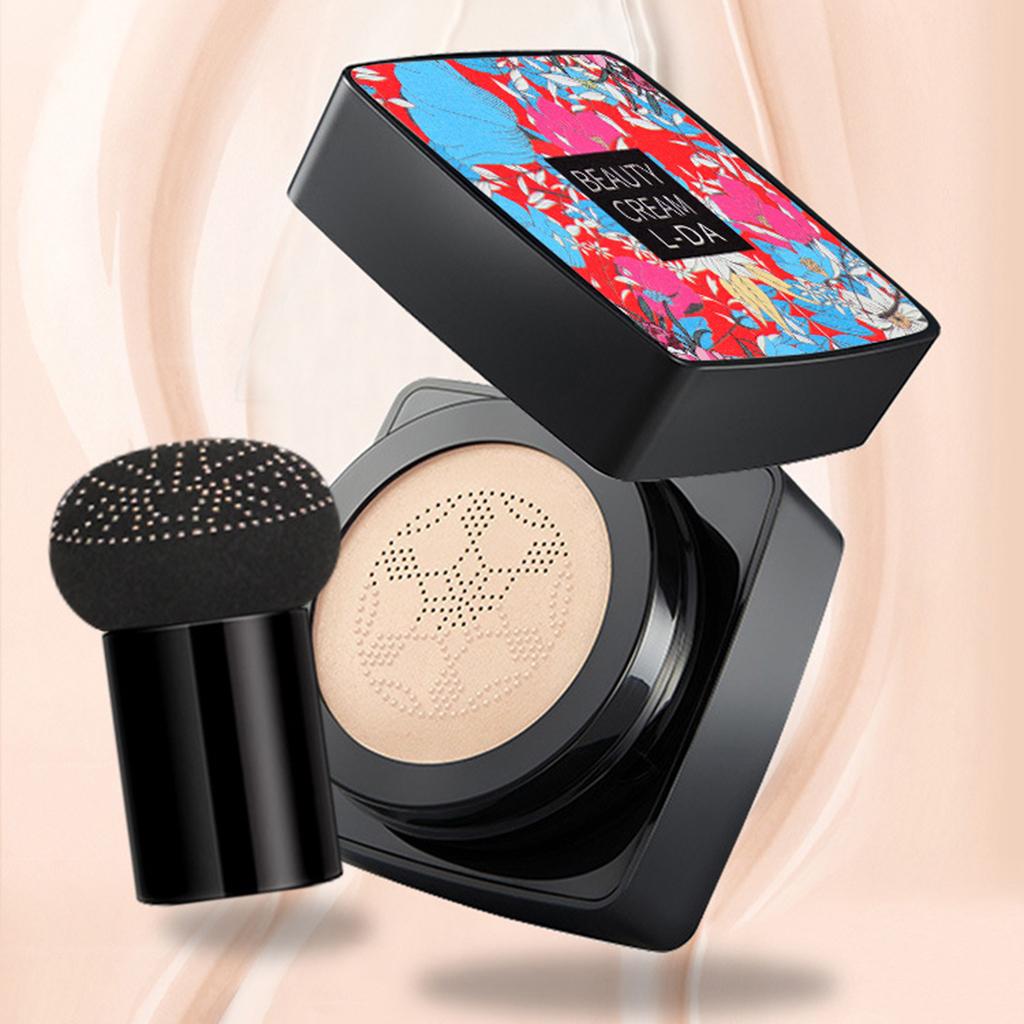Air Cushion CC Cream Mushroom Head Foundation Brightening Natural