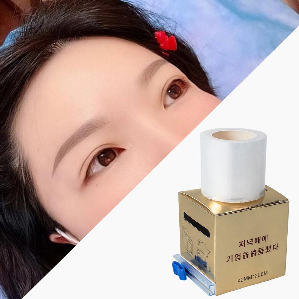 4xPreservative Film 200M Cover Film Professional Good Toughness for Girls