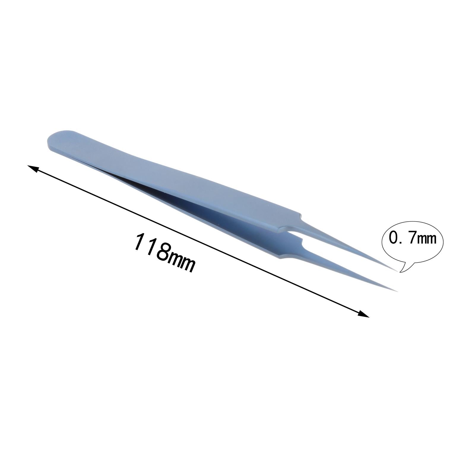 Comedone Extractor Blackhead Remover Acne Cleaner Tweezer Pimple