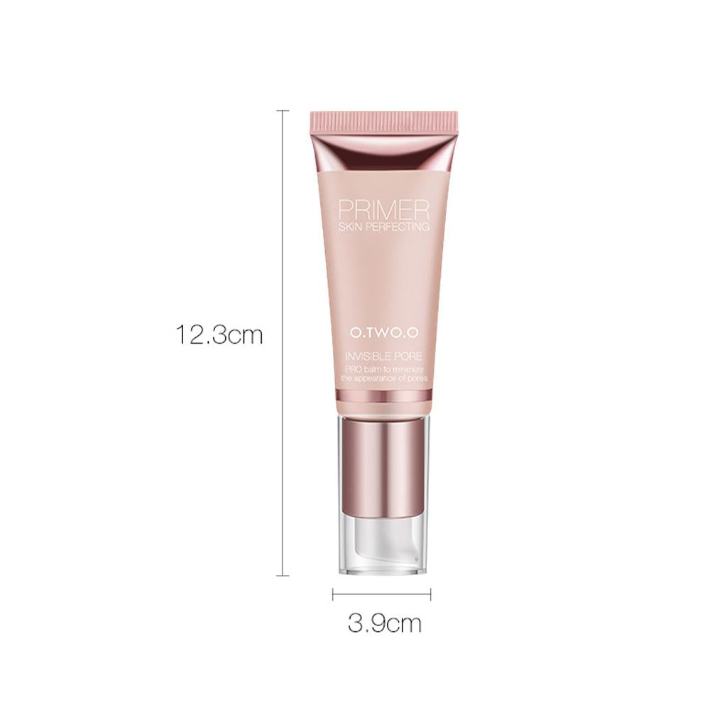 25ml Makeup Base Face Primer Gel Invisible Pore Light Oil-Free Makeup Finish