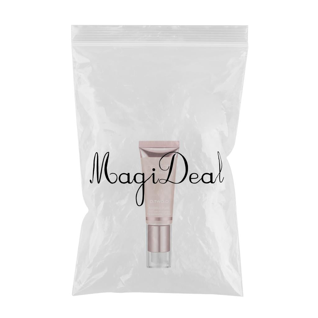 25ml Makeup Base Face Primer Gel Invisible Pore Light Oil-Free Makeup Finish