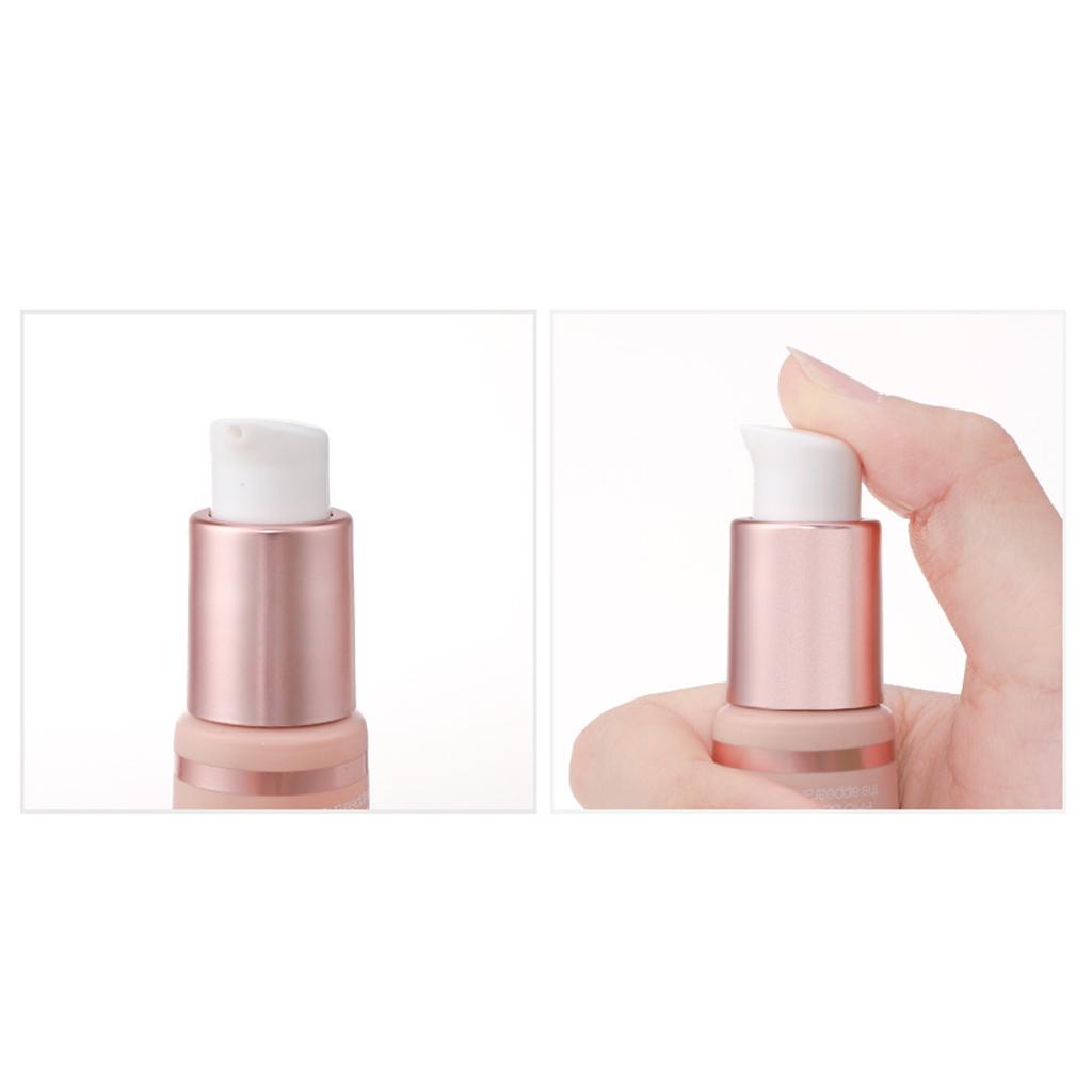25ml Makeup Base Face Primer Gel Invisible Pore Light Oil-Free Makeup Finish