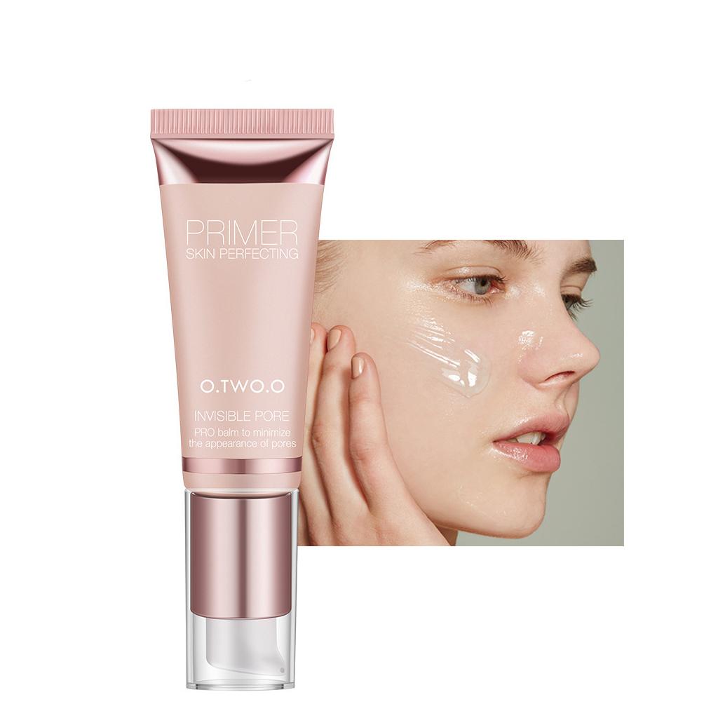 25ml Makeup Base Face Primer Gel Invisible Pore Light Oil-Free Makeup Finish