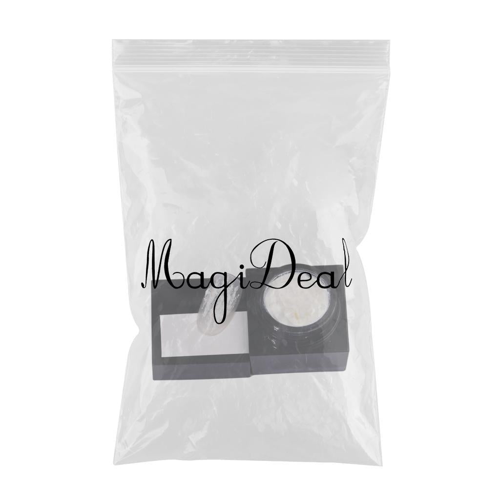 Creative 3D Carving Gels Painting Nail Gel Sculpture Gel White