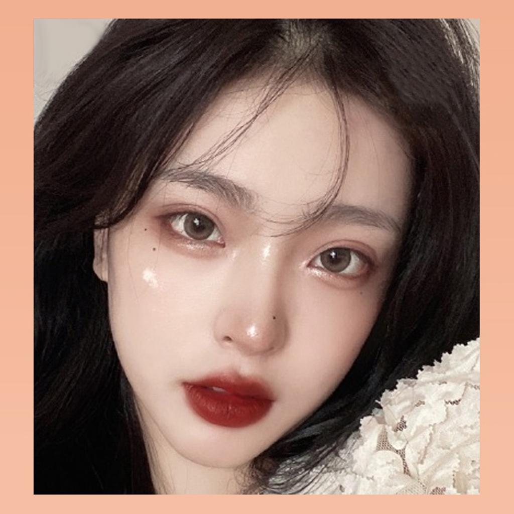 3xVelvet Matte Lipstick Smooth Soft Gloss Women Girls Gifts Long Lasting 04