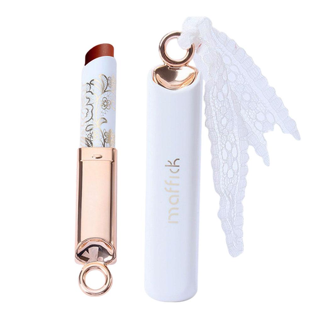 4xVelvet Matte Lipstick Smooth Soft Gloss Women Girls Gifts Long Lasting 04