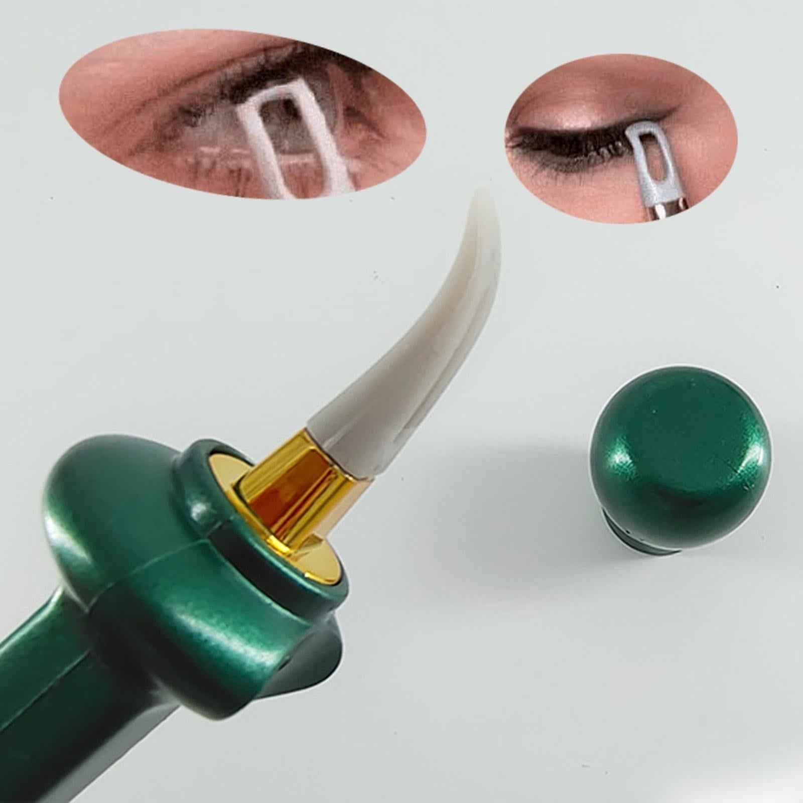 Reusable Silicone Eyeliner Tool Brush Pen Tool