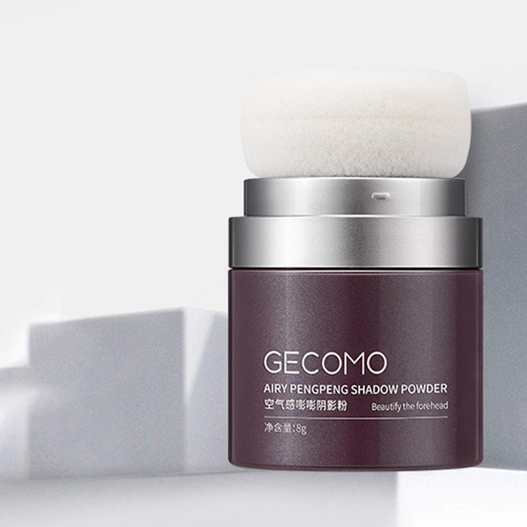 4xHairline Powder Instant Coverage for Thinning Hair Hair Loss Makeup Tool Dark brown powder