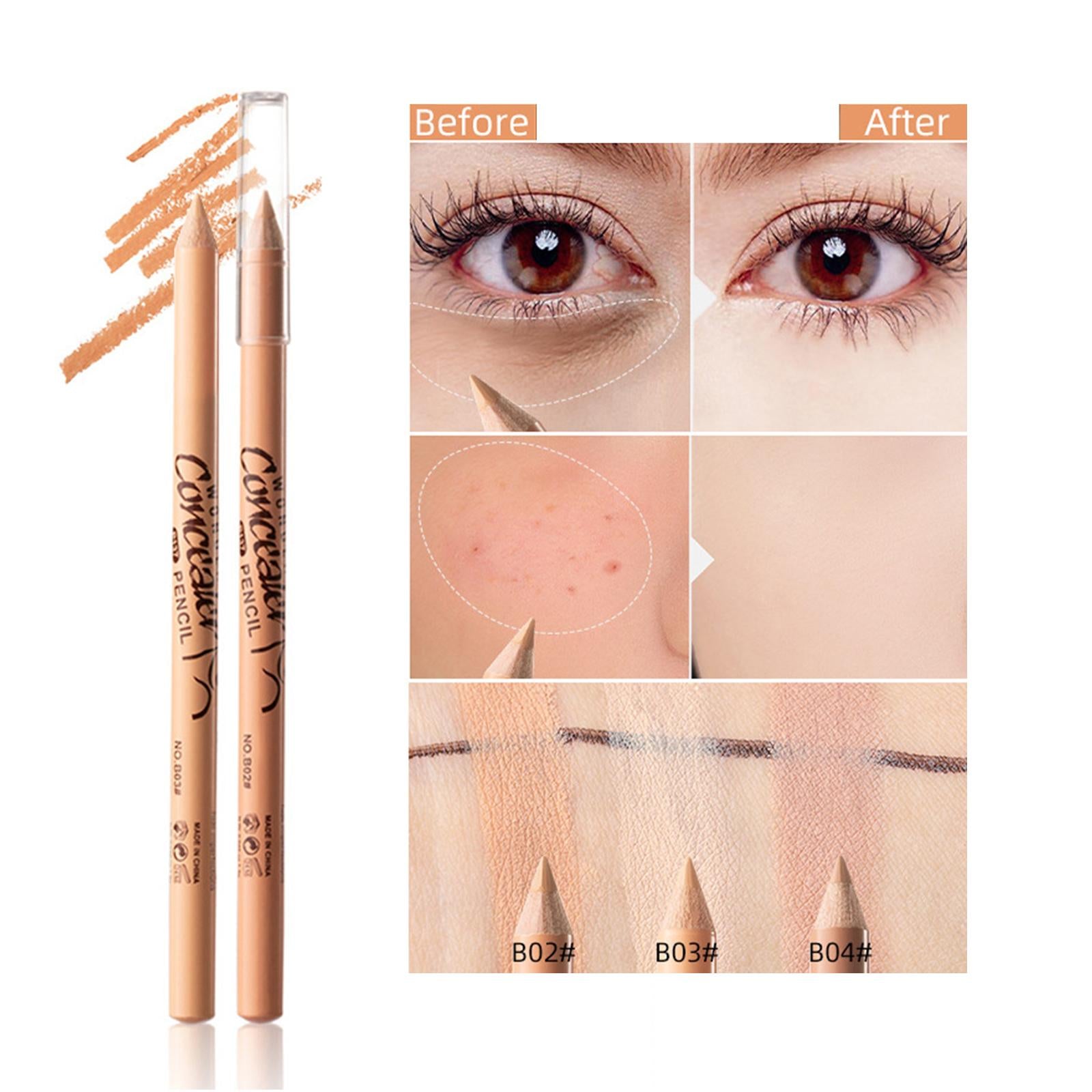 Concealer Pen Brighten Moisturizing for Face Shaping Lips Creates Jaw Line B04