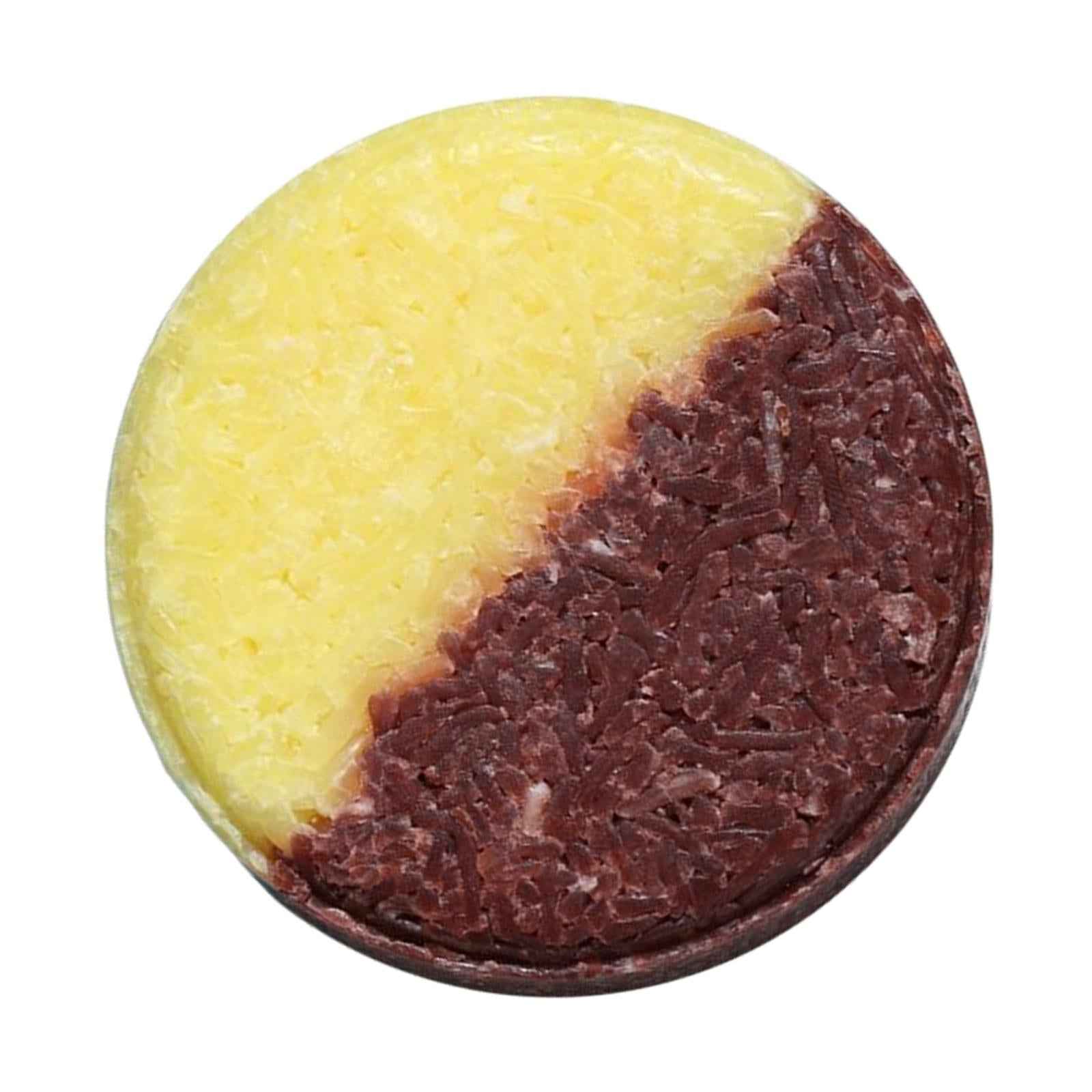 Hair Darkening Shampoo Bar 80G Eco-Friendly for Hair Darkening Plant Essence