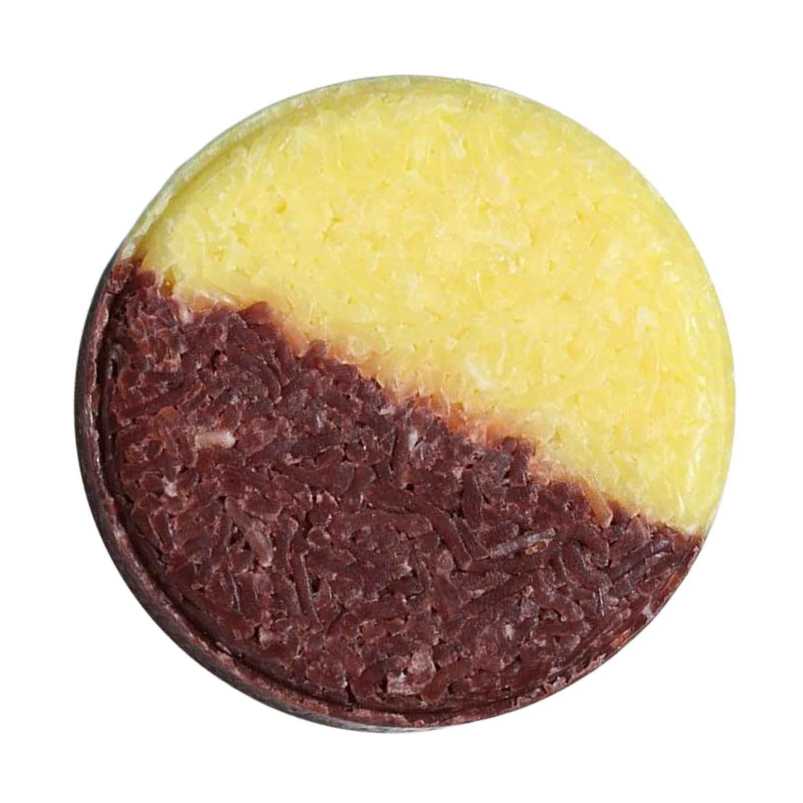 Hair Darkening Shampoo Bar 80G Eco-Friendly for Hair Darkening Plant Essence