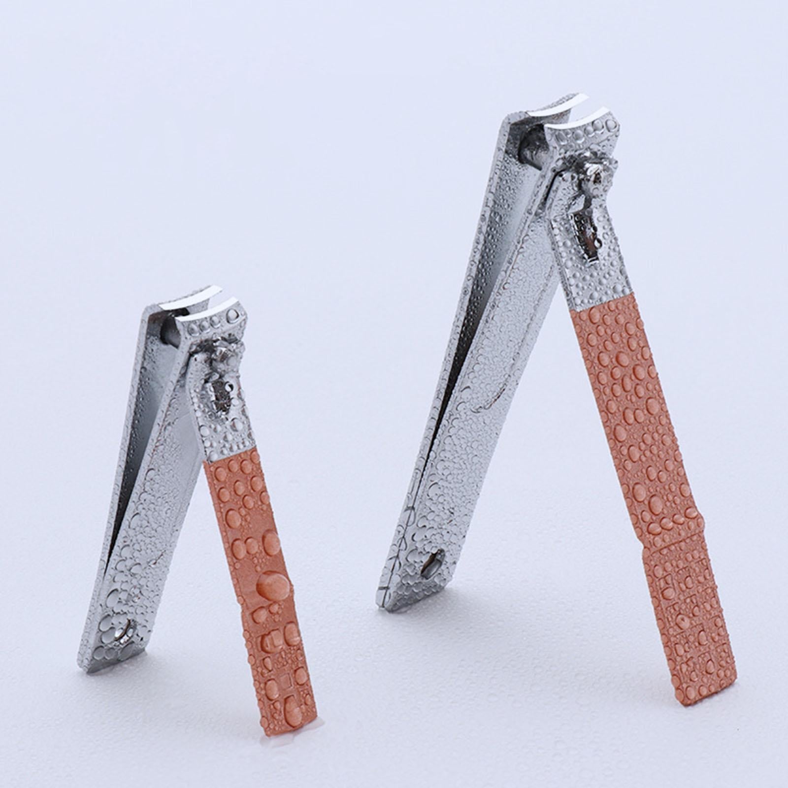 23 Pieces Manicure Nail Clipper Set Ear Spoon for Nail Care Grooming Toe