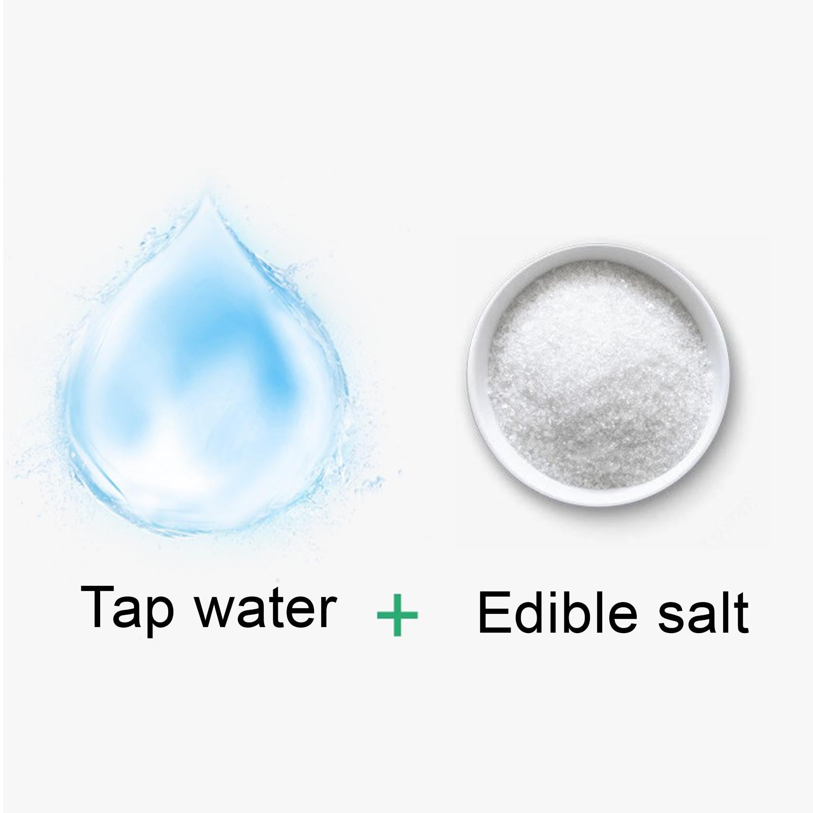 DIY Electrolytic Sodium Hypochlorite Generator Sterilizing Device Premium