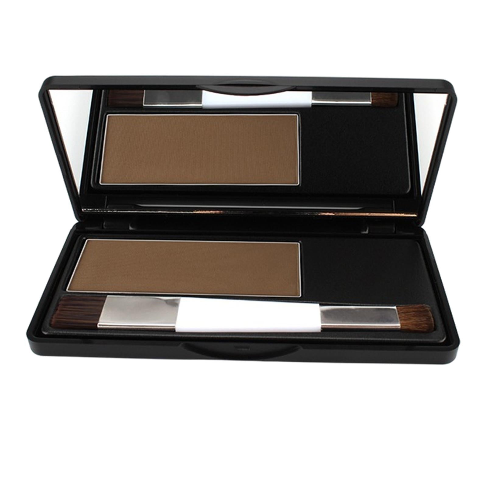 2xHair Fill-In Powder Roots Cover Up Concealer for Thinning Hair Brown