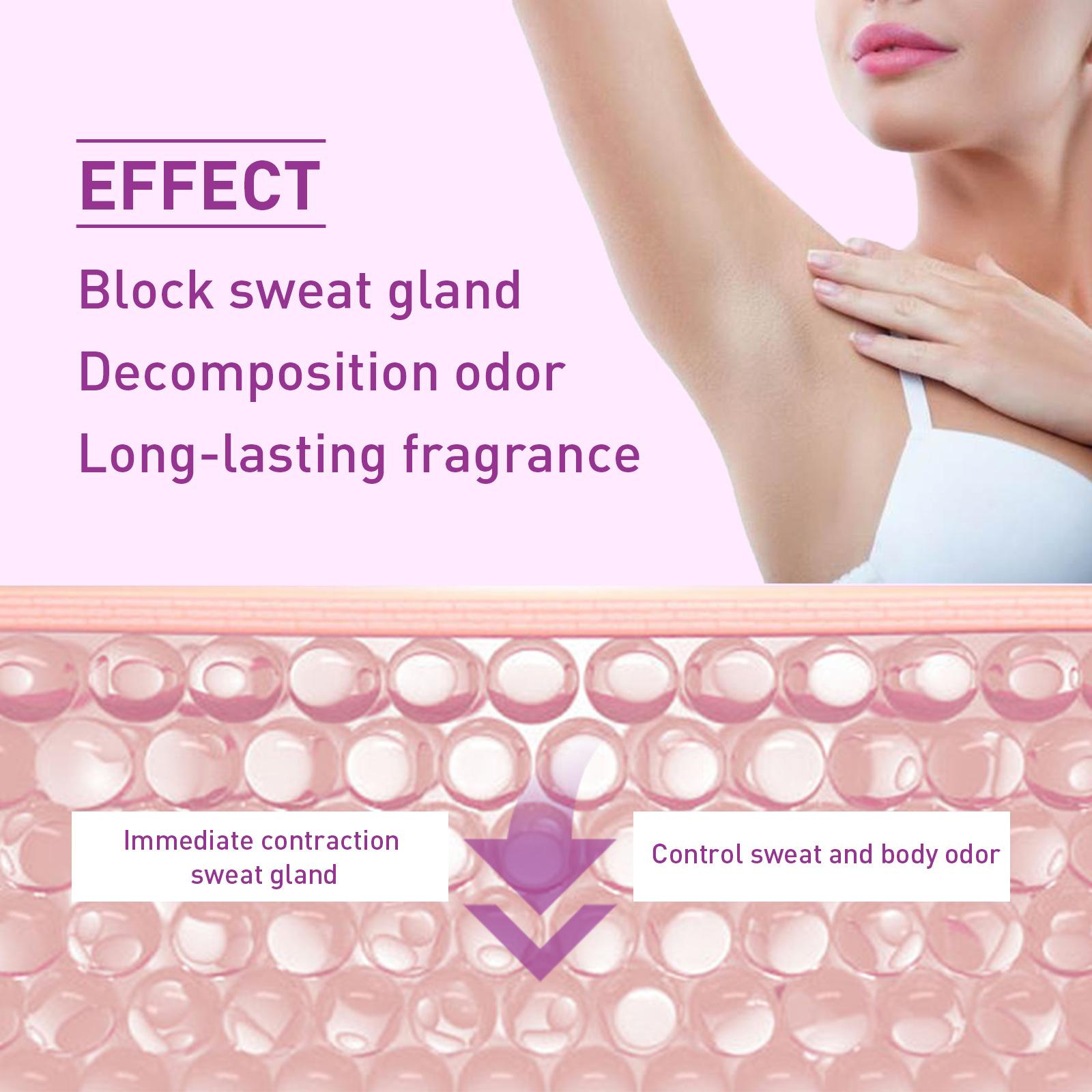4xAntiperspirant Deodorant Stick Lasting Aroma Sweat Protection for Teens