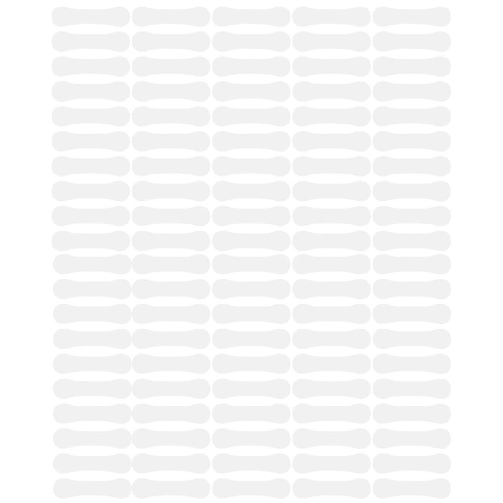 100Pcs Face Lift Tape Elasticity for Reduce Fine Lines Neck Lift Firming