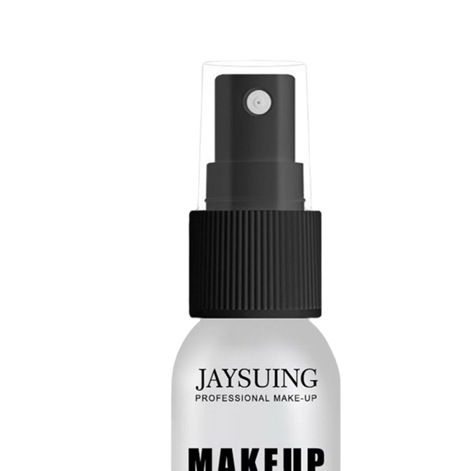4xSweatproof 30ml Makeup Setting Spray Moisturizing Face Mist Base Fixer