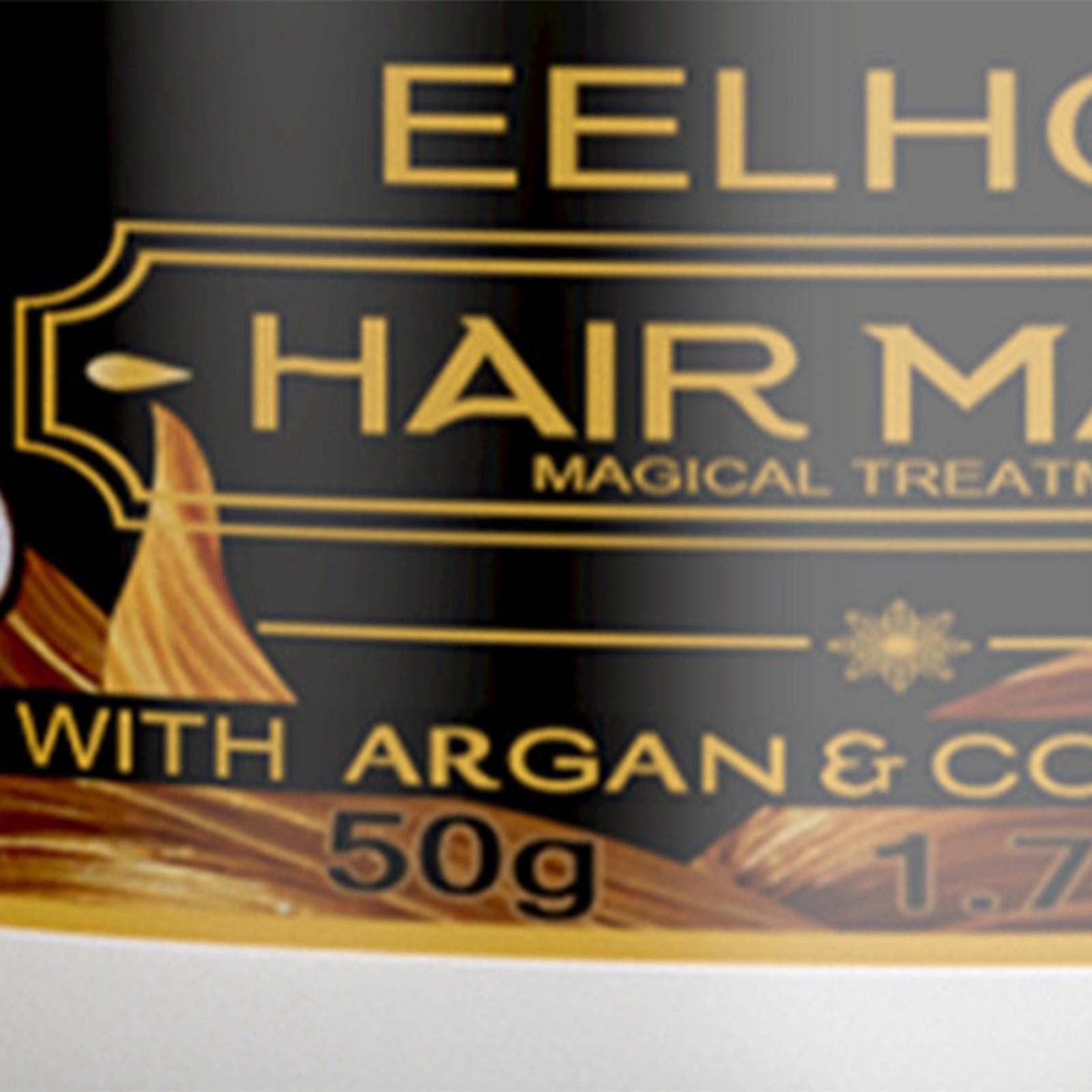 2xHair Mask Hair Repair Hydrating for Dry Damaged Hair 50g with color box