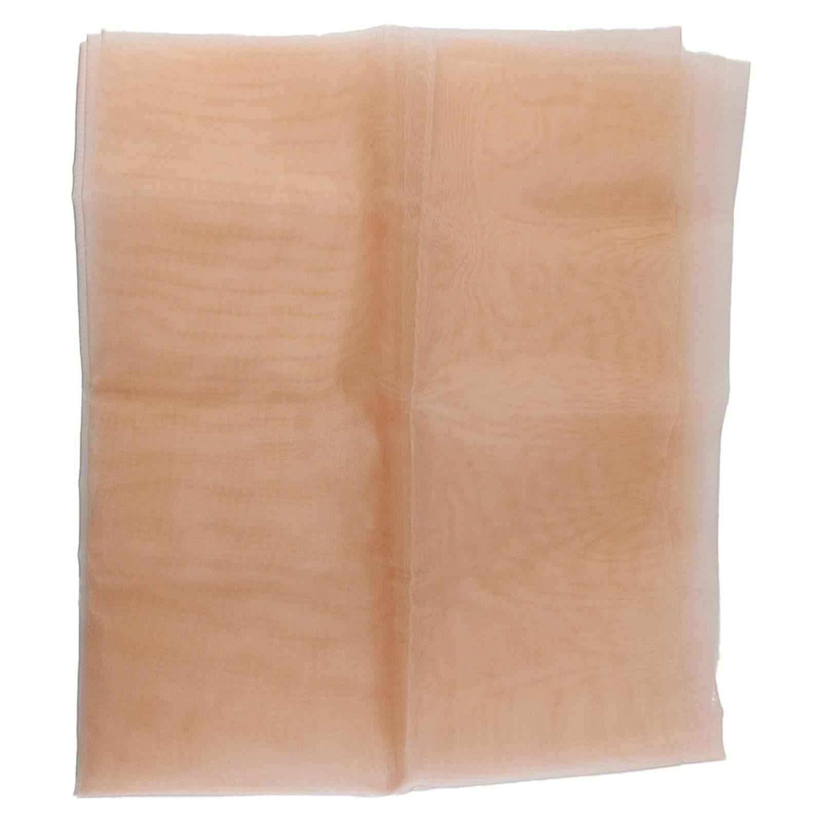Swiss Lace Net Mesh for Repair Wig Caps Closures and Frontals Wigs Making