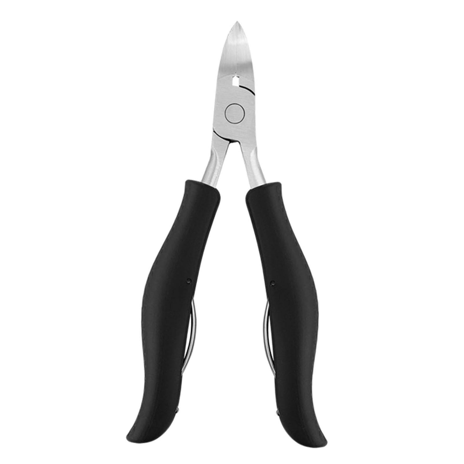 4xToe Nail Clippers Cutters Nippers for Ingrown Nails Thick Nails Fingernails 1 Piece