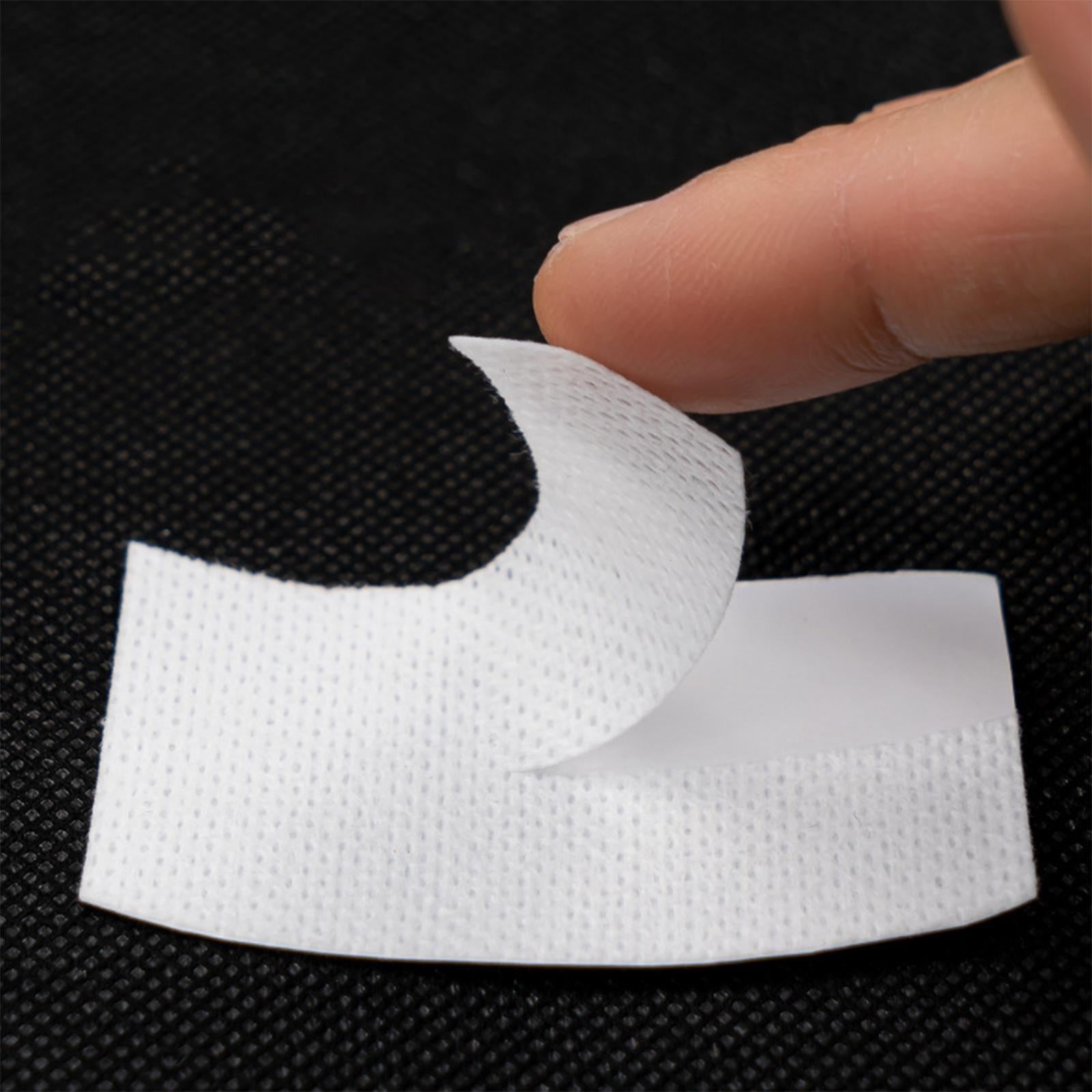 110Pcs Lash Extension Eye Pads Tape for Eyelash Extension Supplies PE Foam
