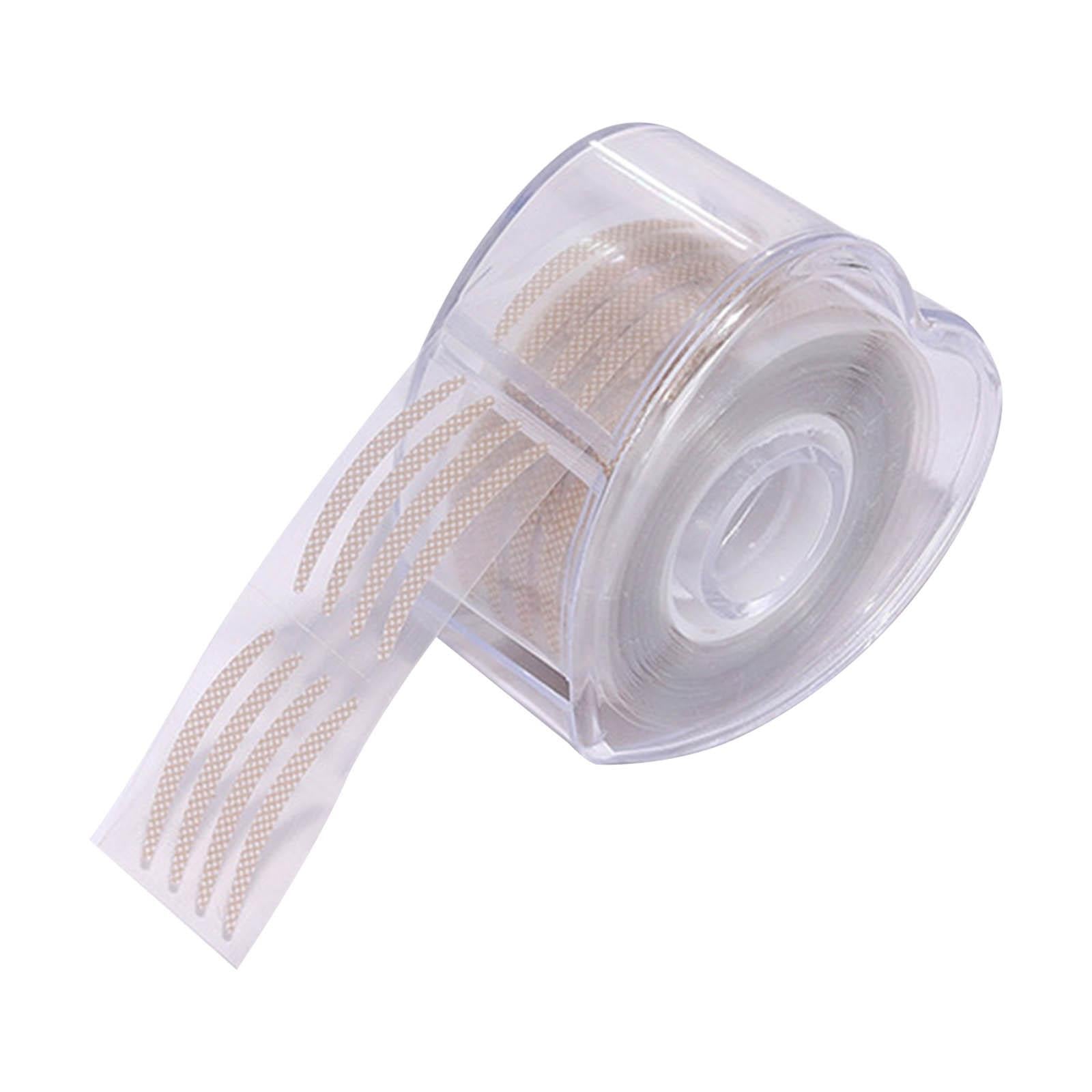 2x600Pcs Self Adhesive Double Eyelid Sticker Tape Eye Lift Tapes Waterproof Thin Arch