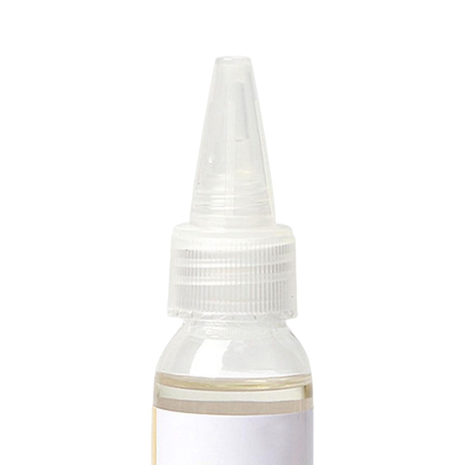 3xNail Brush Cleaner Restorer Cleaning solution for Art Tools Oils Debris