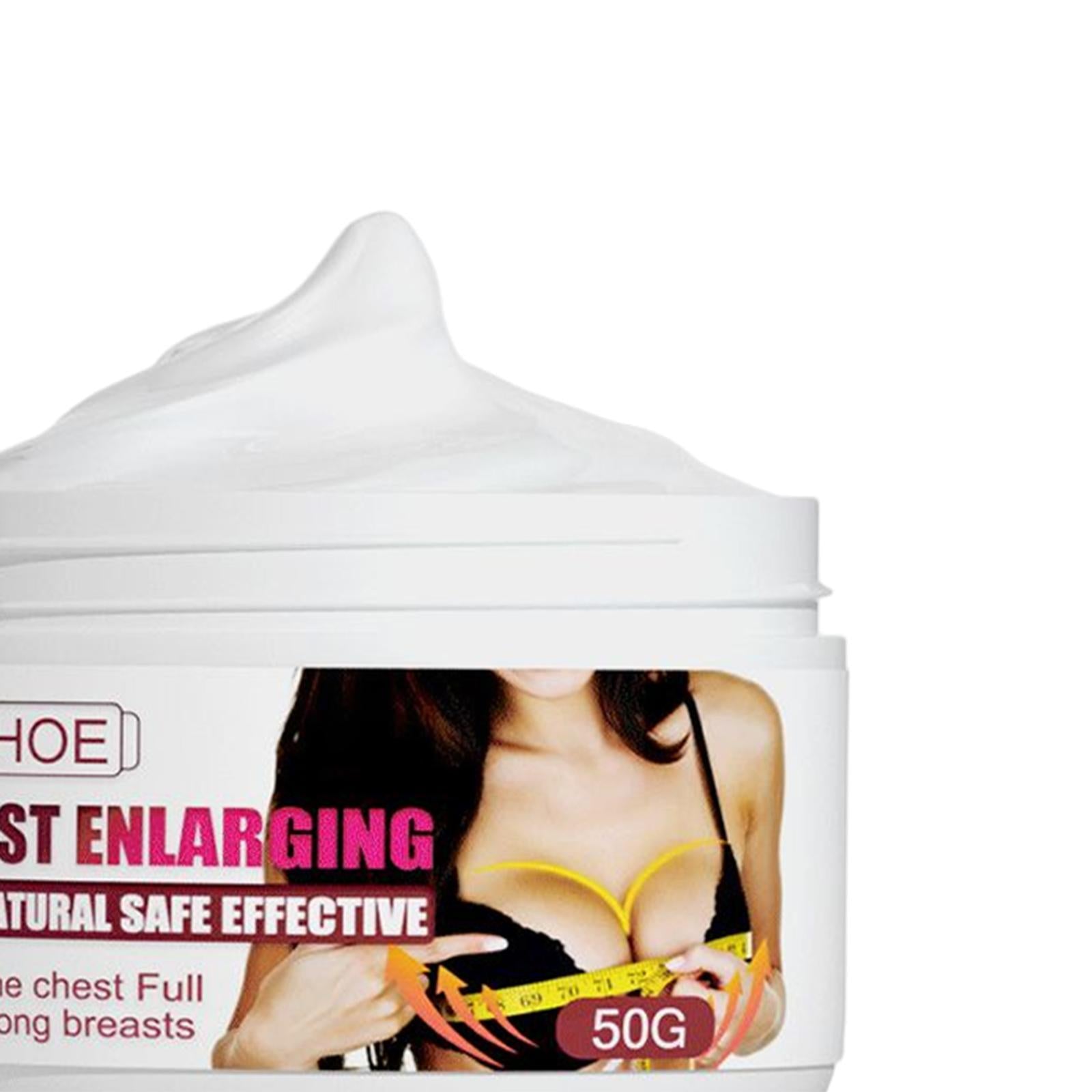 4x50G Breast Enhancement Cream to Lift Elasticity Women Curves Female