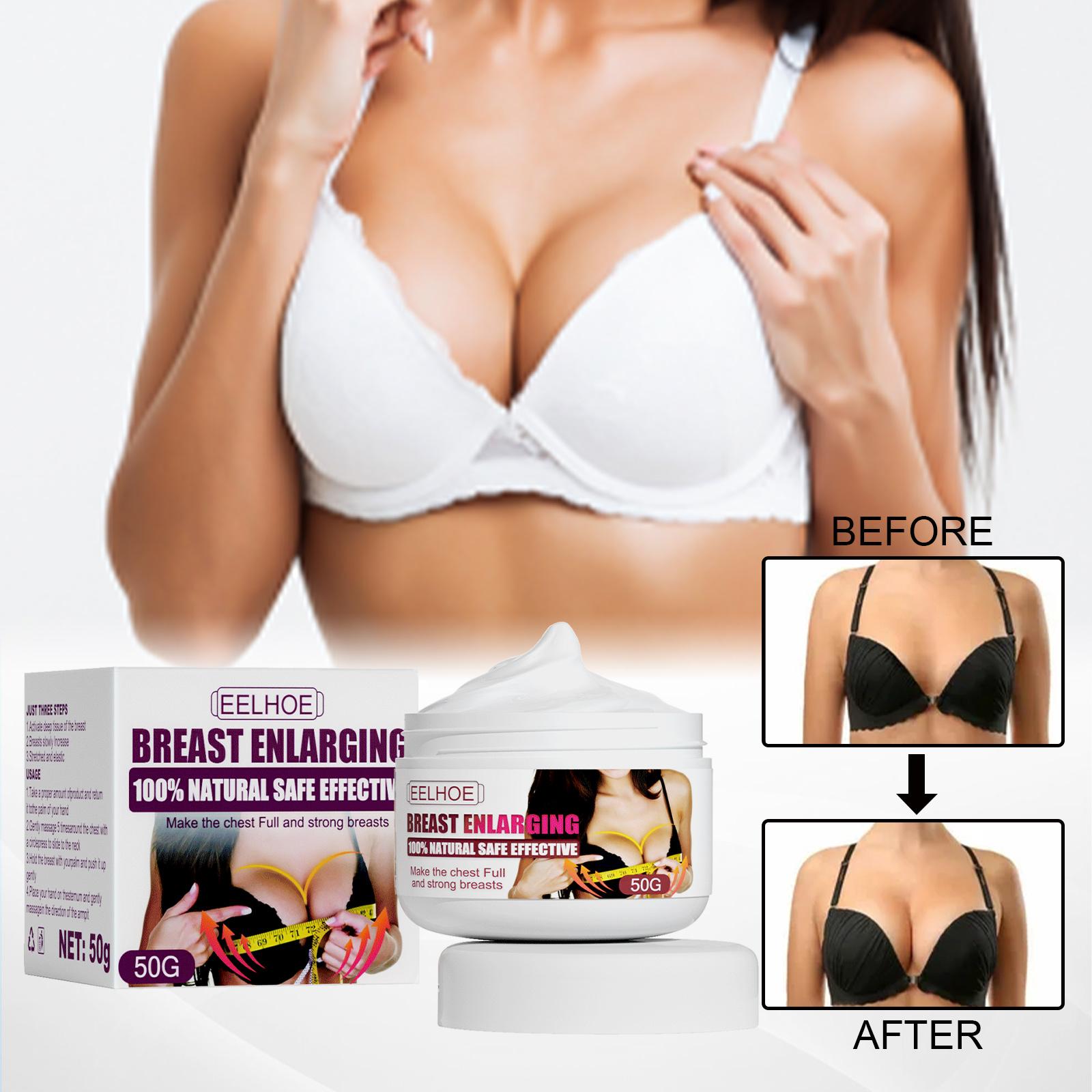 2x50G Breast Enhancement Cream to Lift Elasticity Women Curves Female
