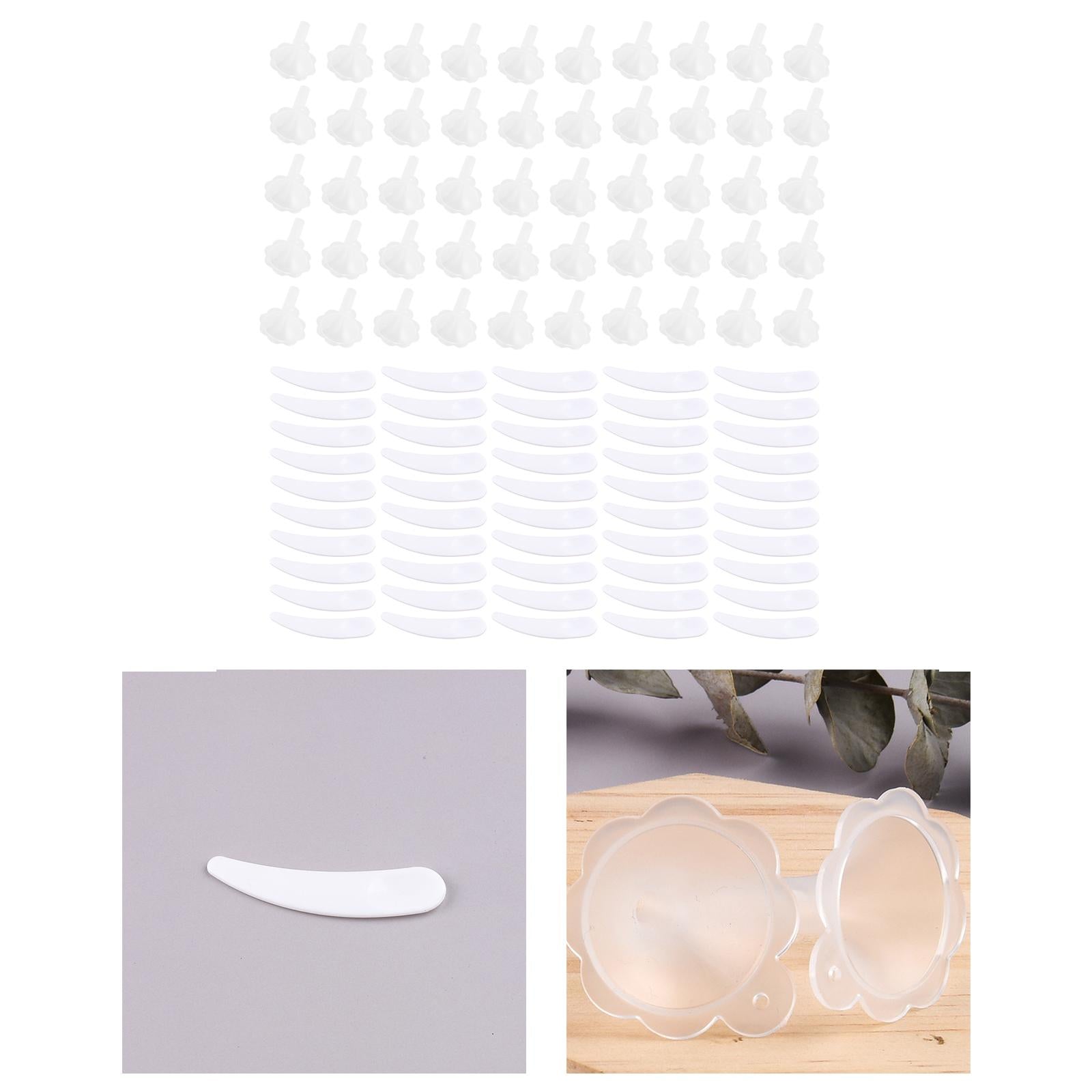 100x DIY Accessories Cosmetic Mask 100kits