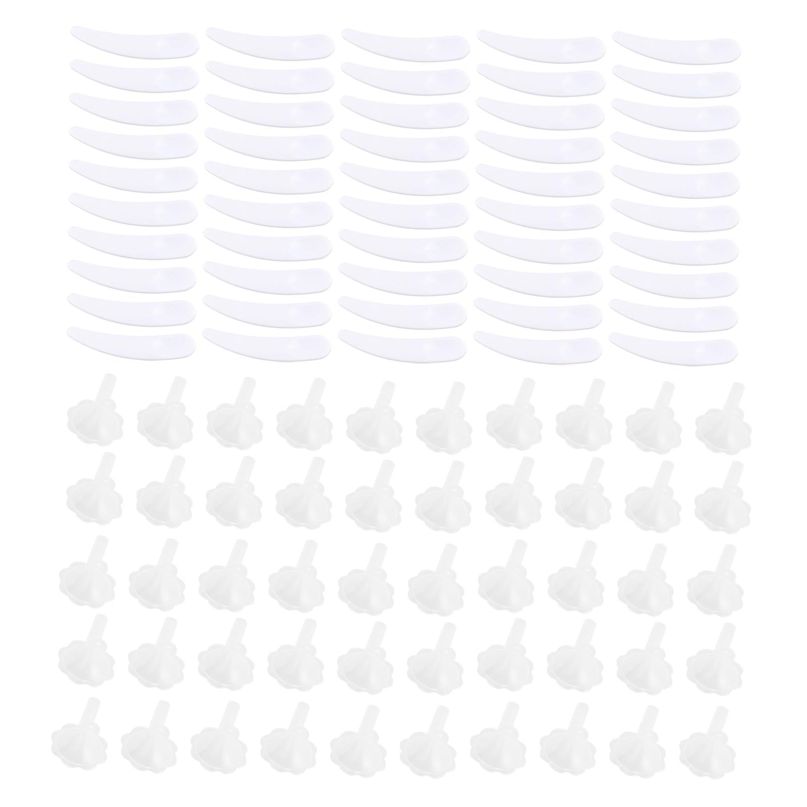 100x DIY Accessories Cosmetic Mask 100kits