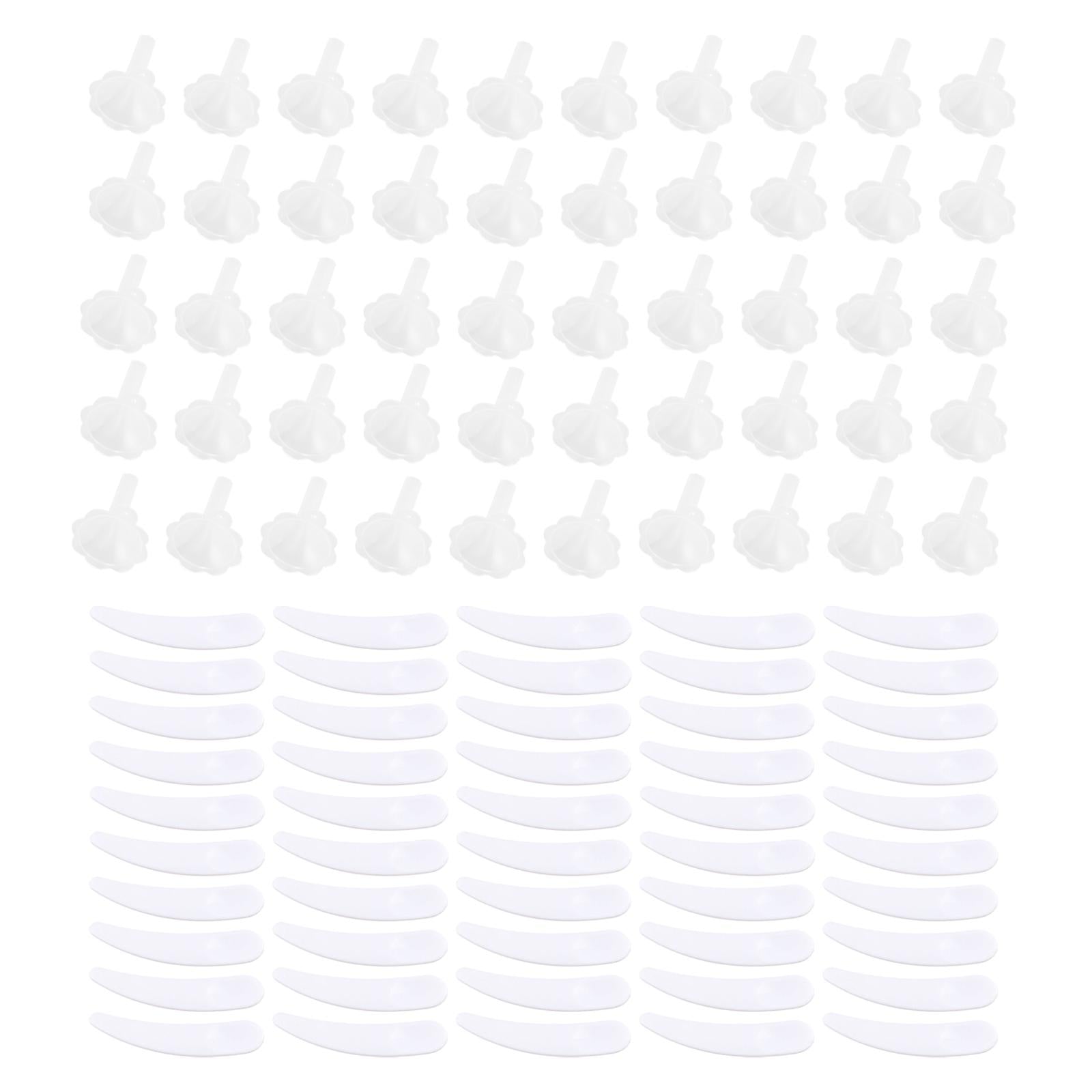 100x DIY Accessories Cosmetic Mask 100kits