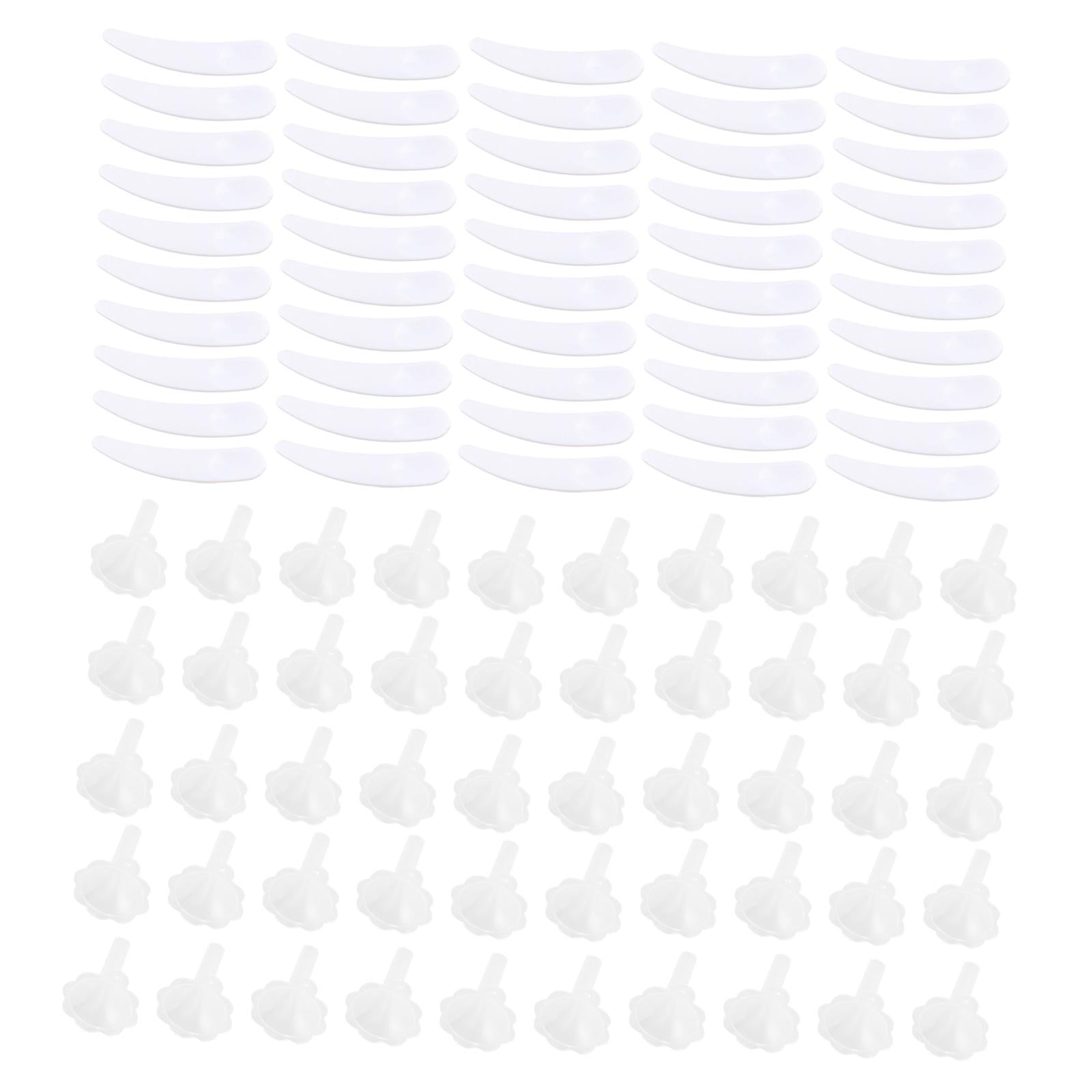 100x DIY Accessories Cosmetic Mask 100kits