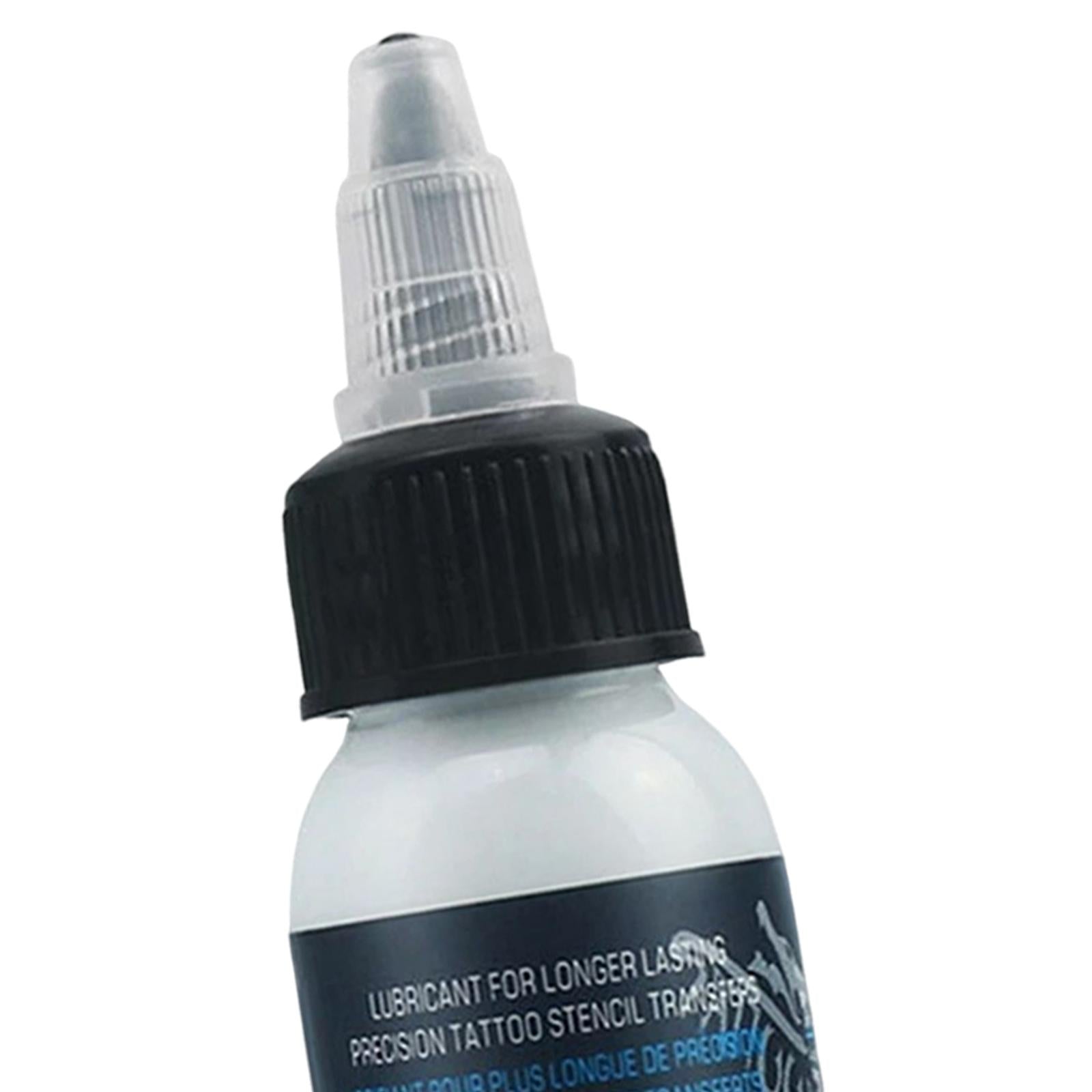3xTattoo Transfer Cream Gel Professional Soothing Soap for Clean Stencils