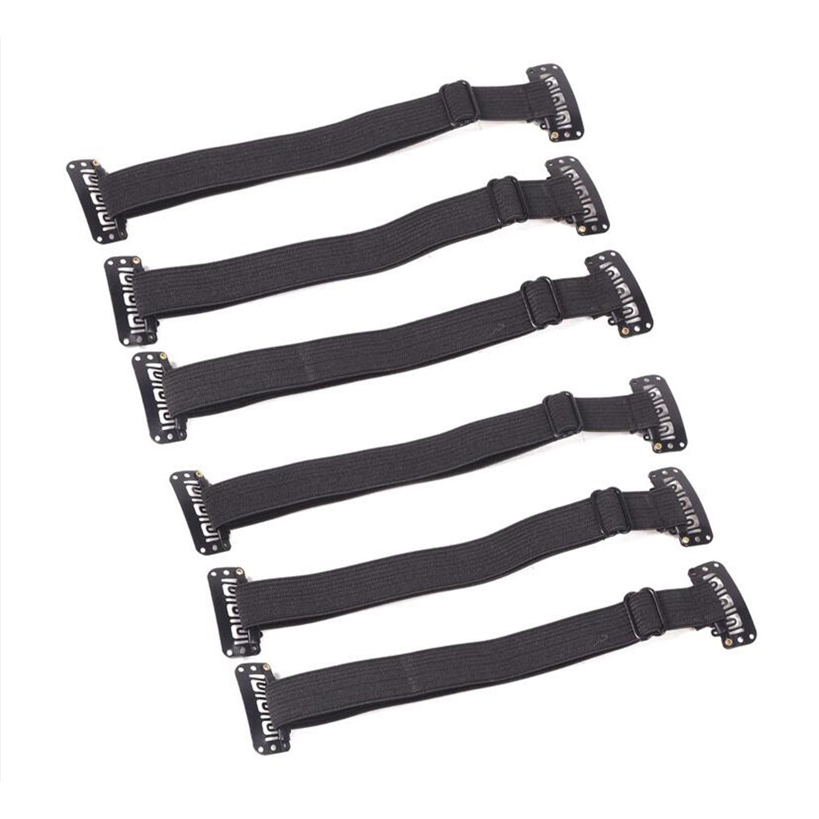 4xFacelift Bands Eyebrows and Eyes lift Adjustable Elastic Band Reusable Long 1Pcs