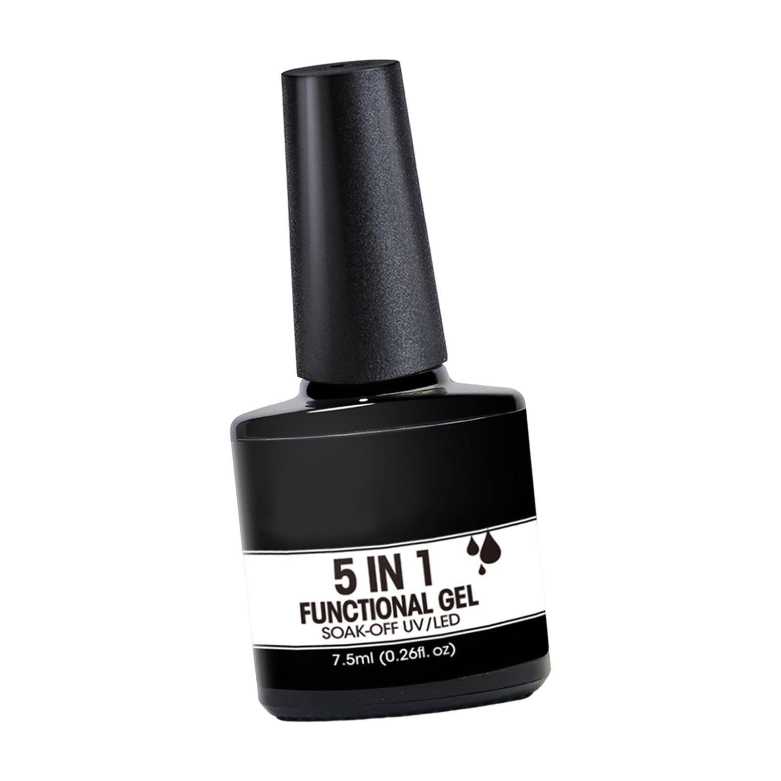 4x5 in 1 Nail Gel Broken Nails Repair Nail Decoration Nail Reinforcement