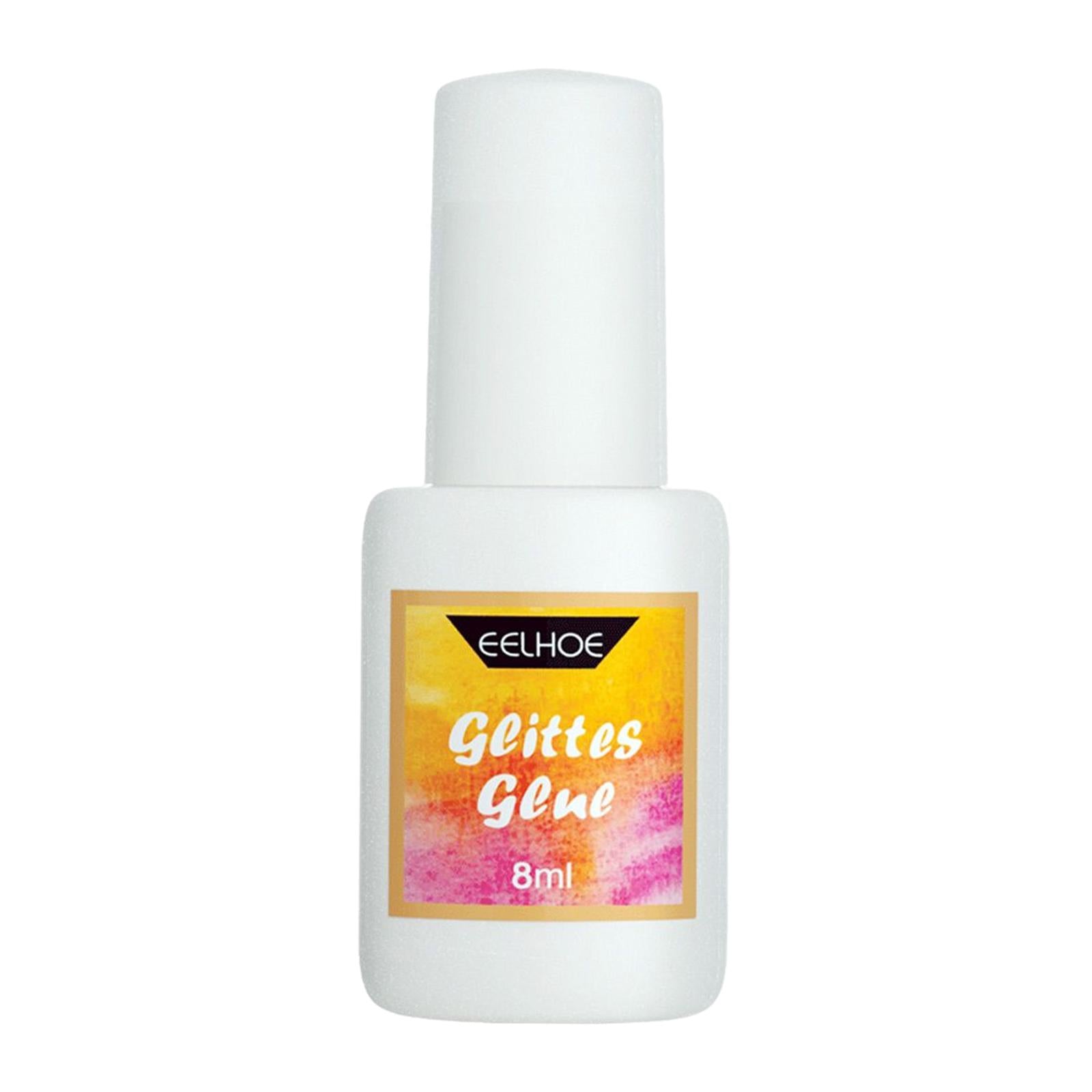 4xTemporary Tattoo Adhesive Glitter Glue Adhesive Primer Glue for Festival