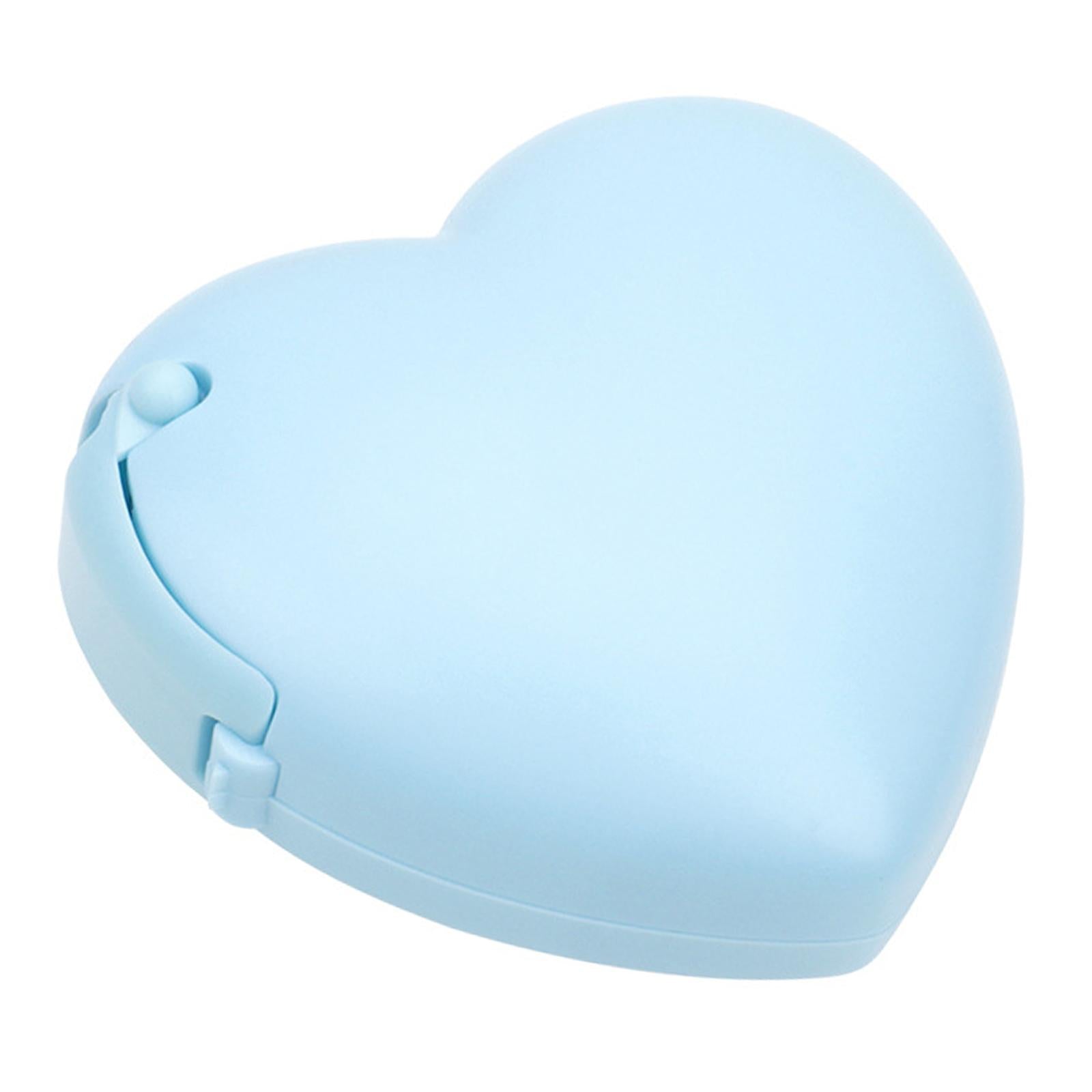 3xEyelash Tape Cutter Adhesive Tape Holder for Gift Wrapping Grafting Eyelash Blue