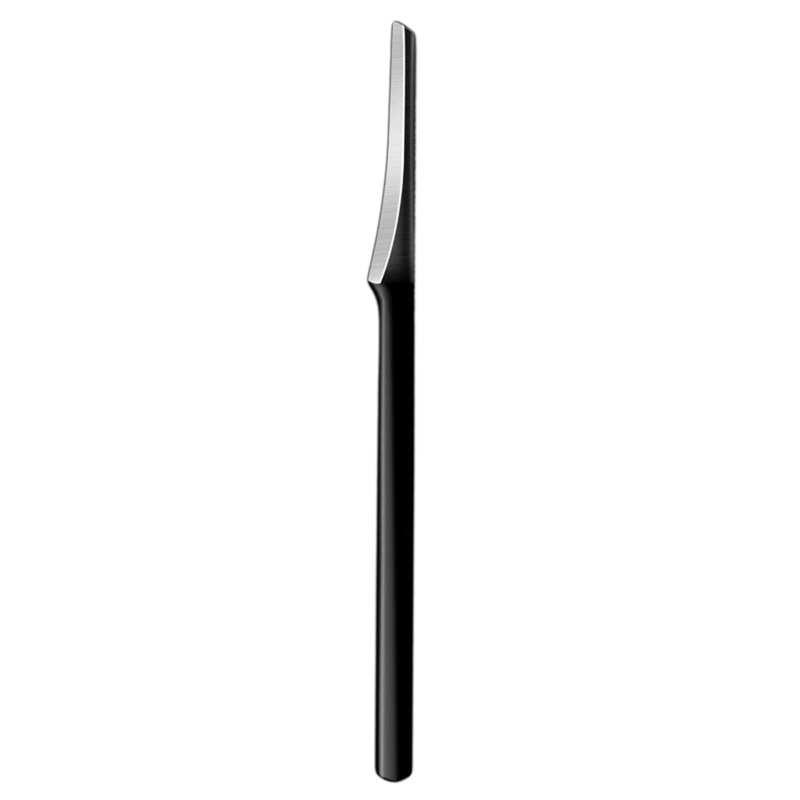4xPedicure Knife Dead Skin Corn Foot Callus Remover Foot Scrubber foot Pedicure Black 1Pcs