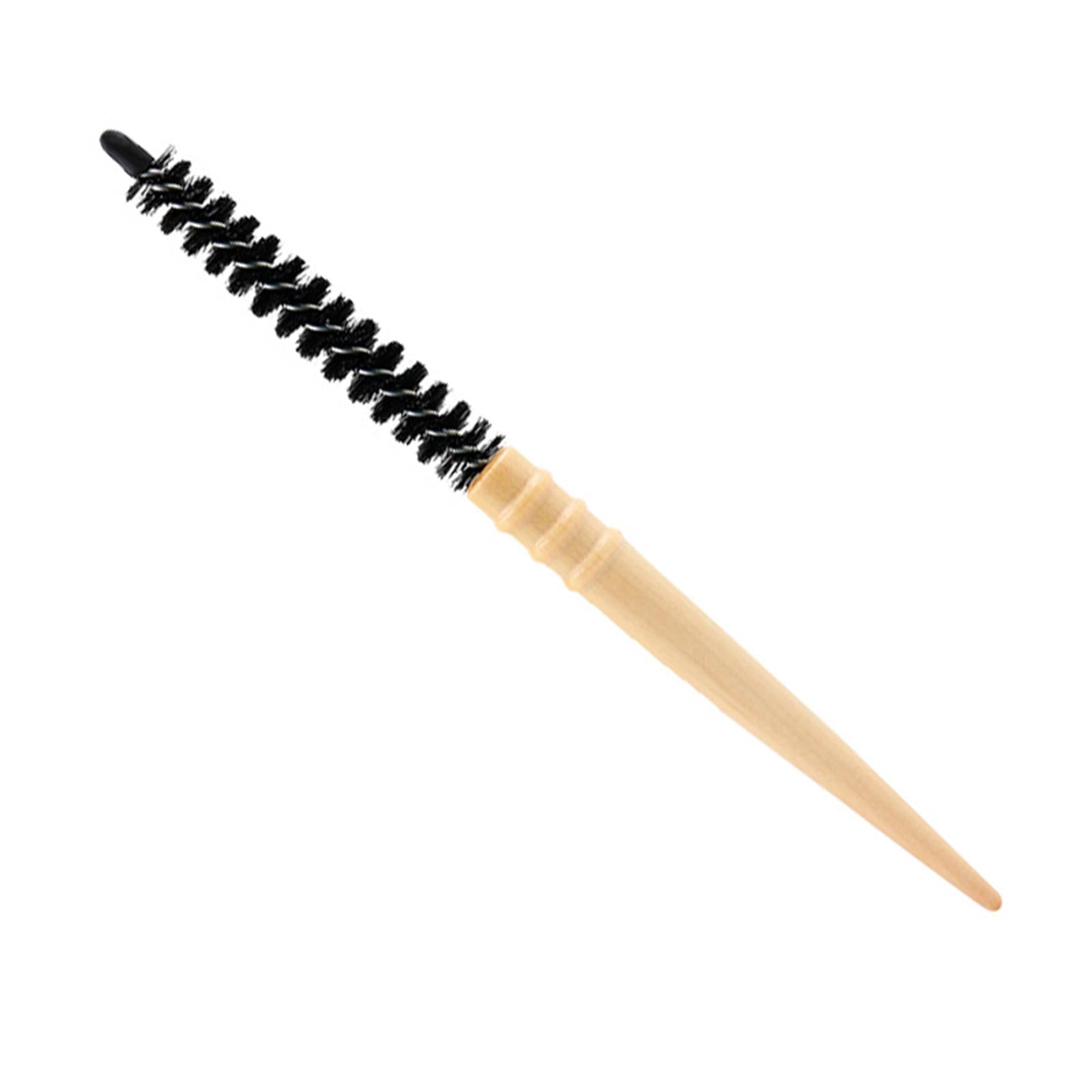2xSmall Round Hair Brush comb Hair Curling Brush for Hair Stylist S